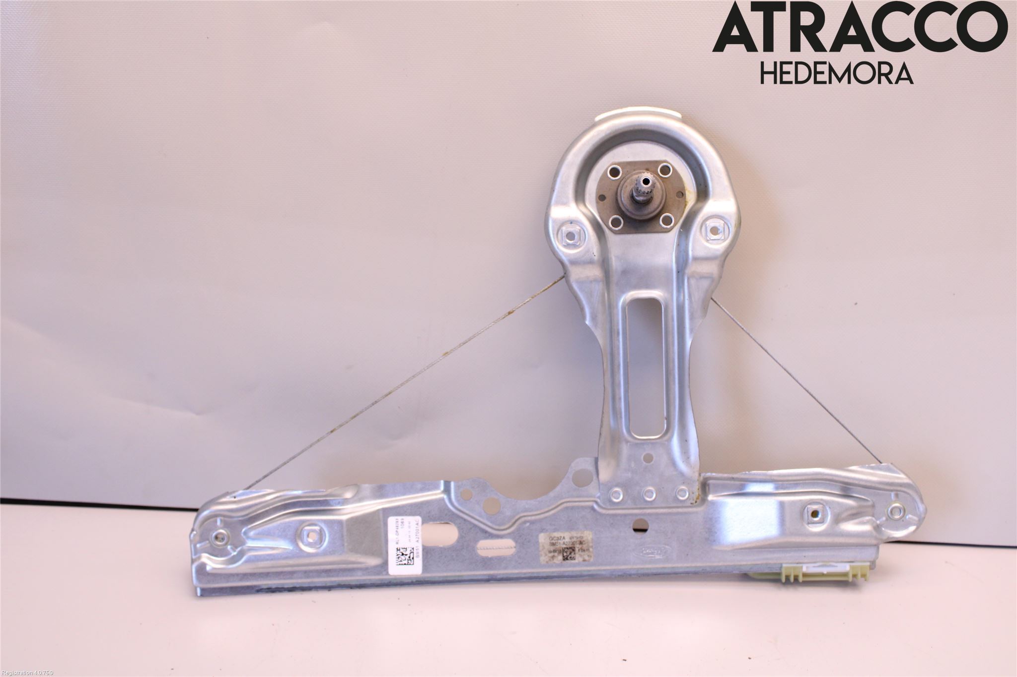 Ford FOCUS 11-14 Fönsterhissmekanism