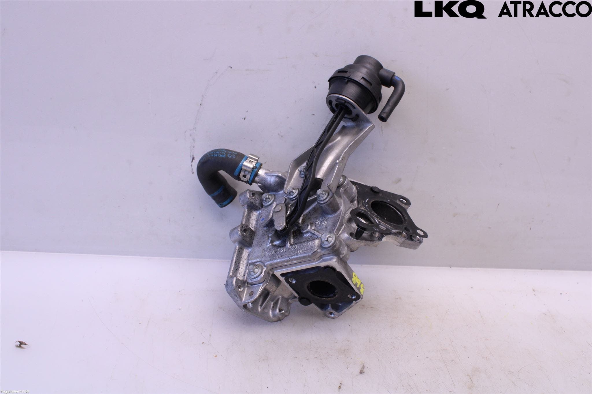 Mercedes-Benz MB E-KLASS (W212) 09-16 Egr Ventil