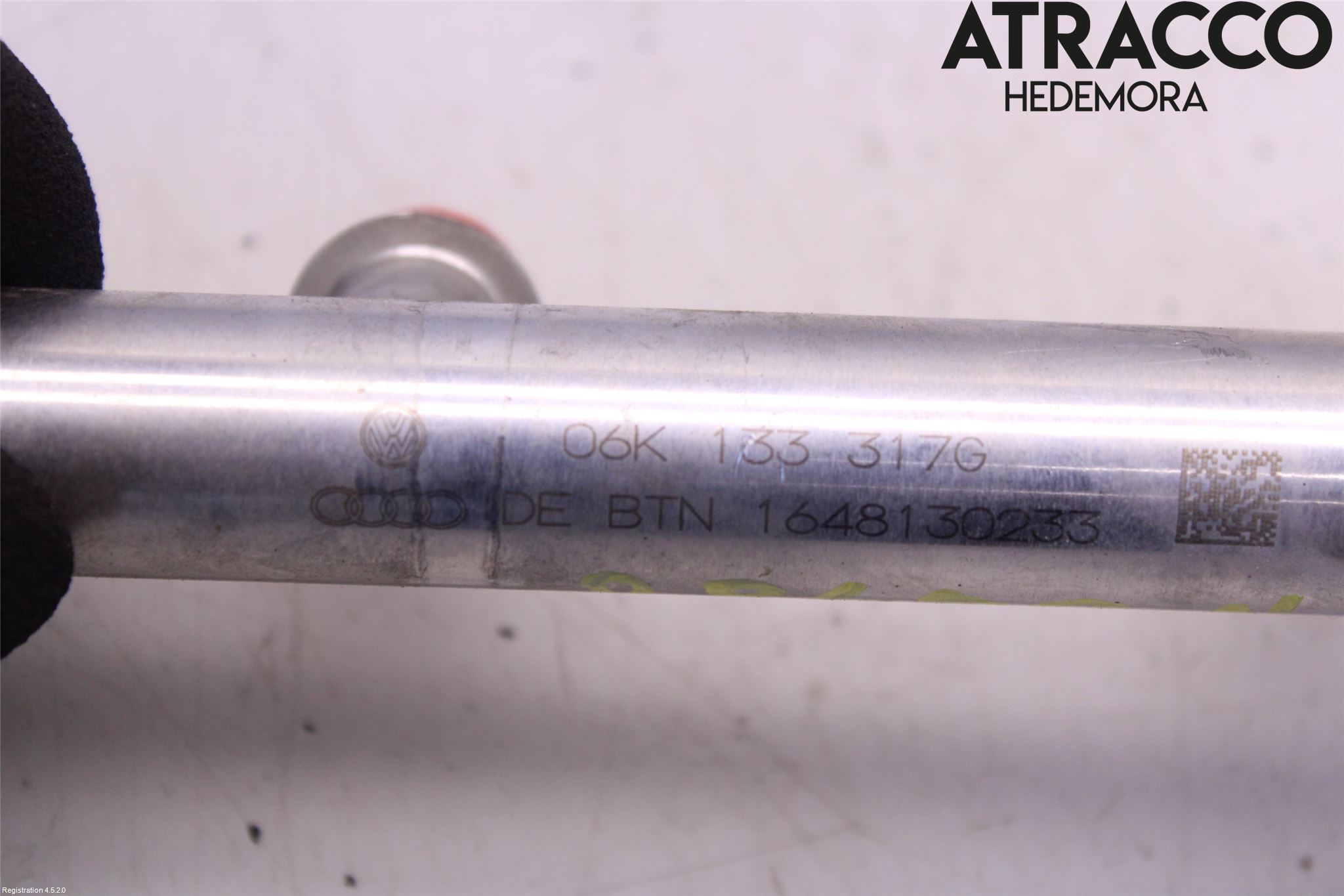 Volkswagen VW GOLF / E-GOLF VII 13-20 Inj. Fuelrail