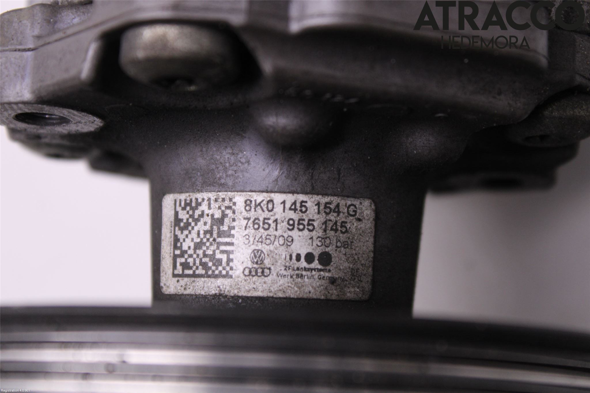 Audi A4 ALLROAD 09-16 Styrservopump