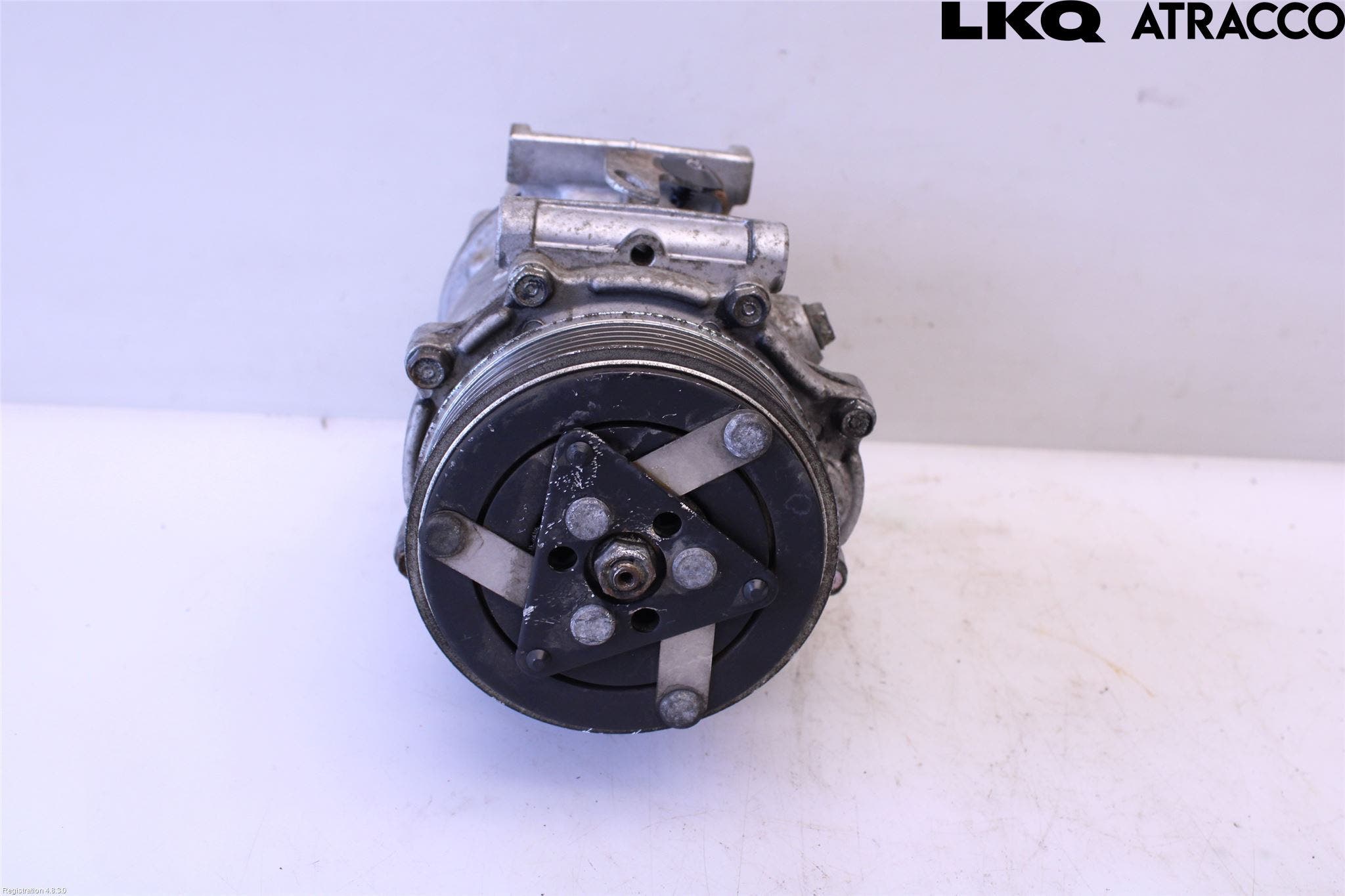 Peugeot EXPERT 07-14 Ac Kompressor