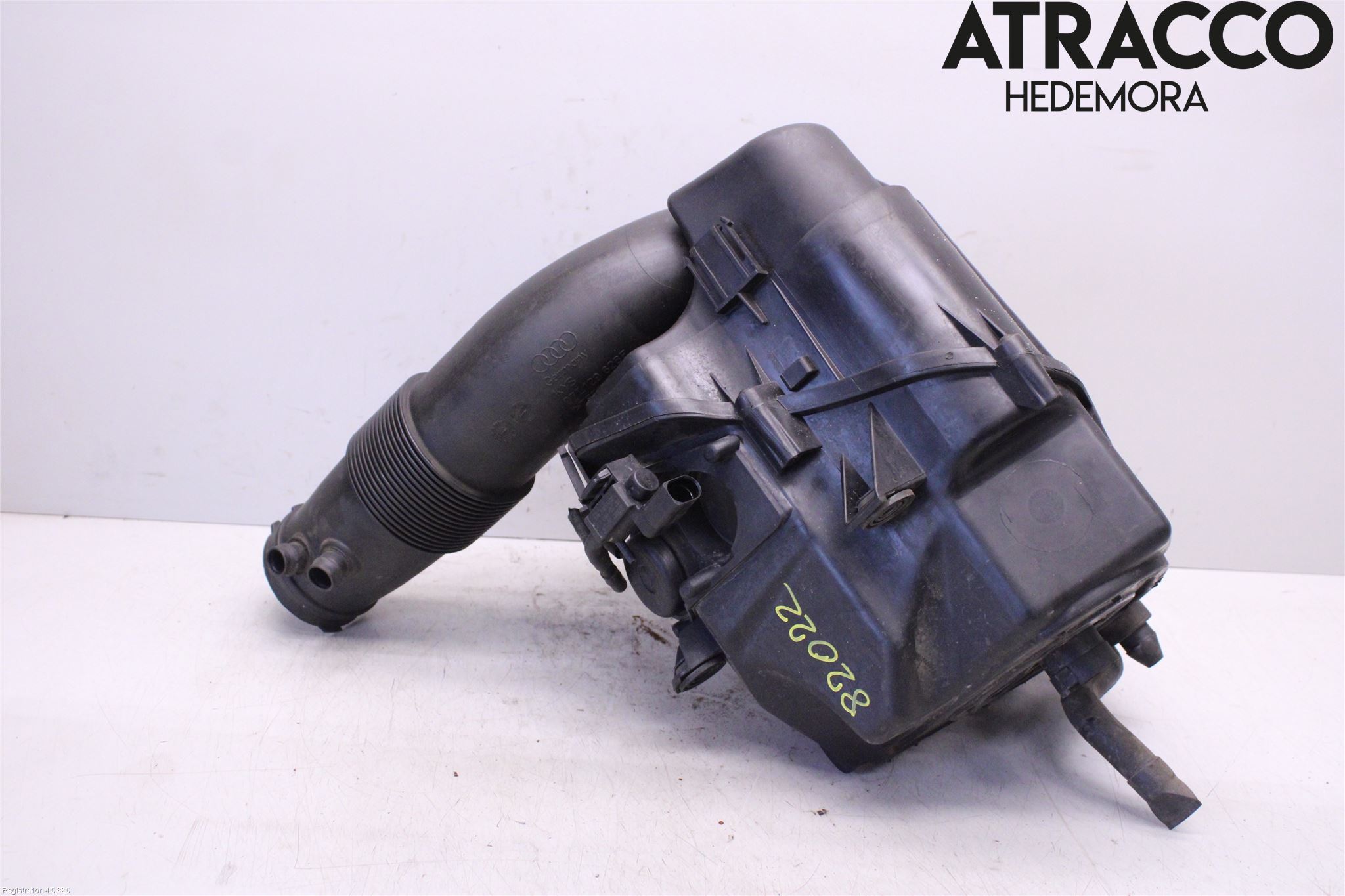 Audi A8/S8 4E  02-09 Luftrenare