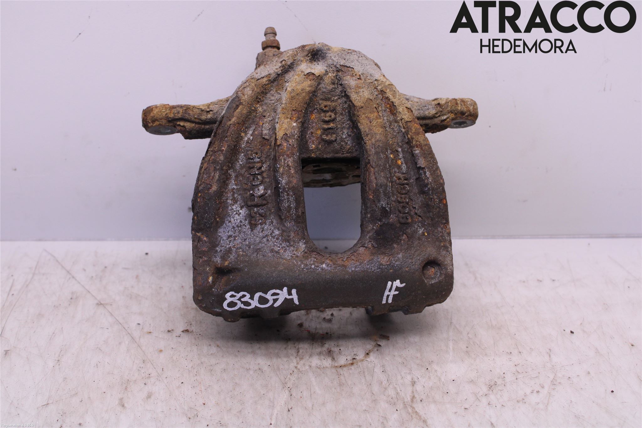 Toyota AVENSIS 03-06 Bromsok Fram Höger