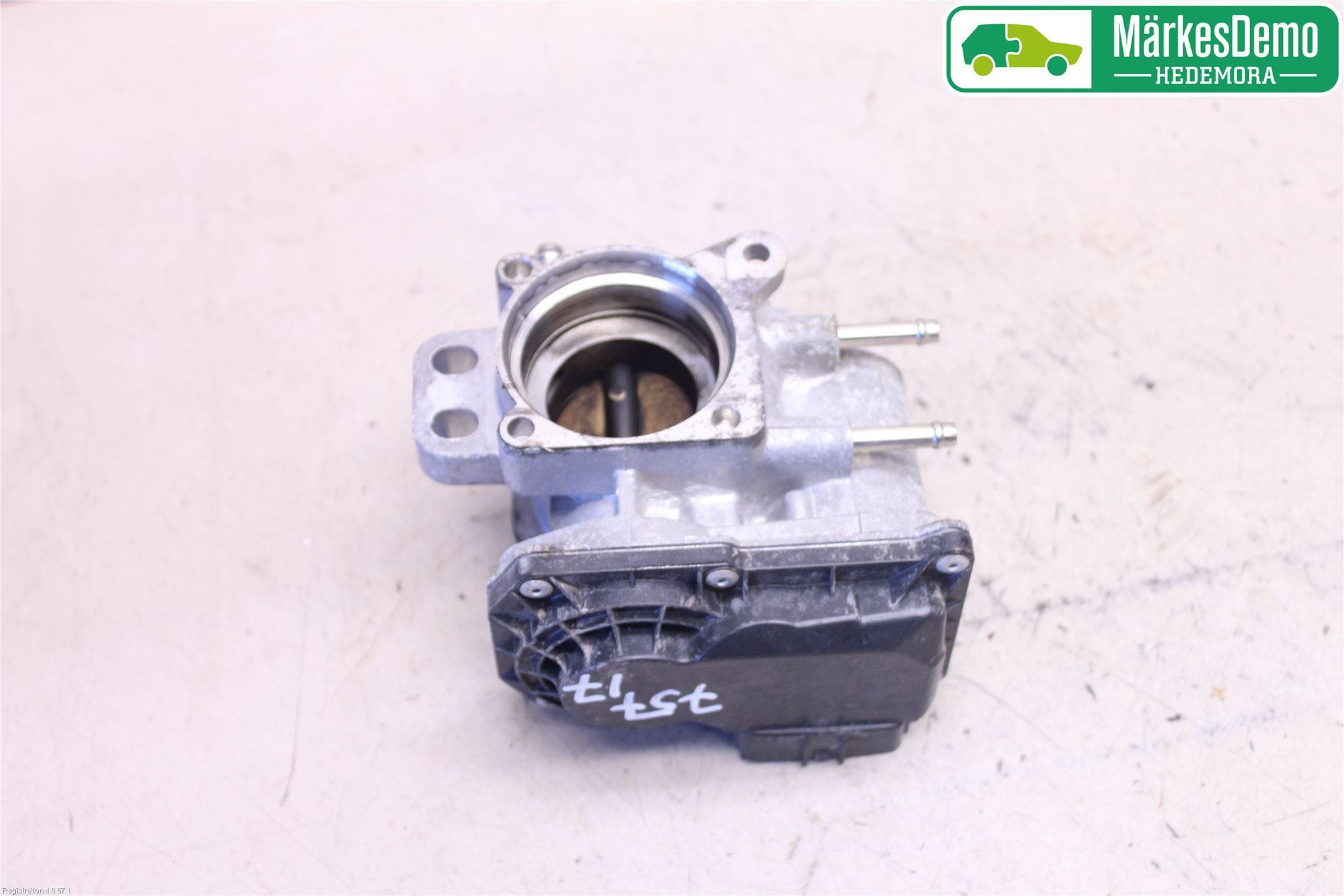 Toyota YARIS XP90 06-11 Injspjällhus