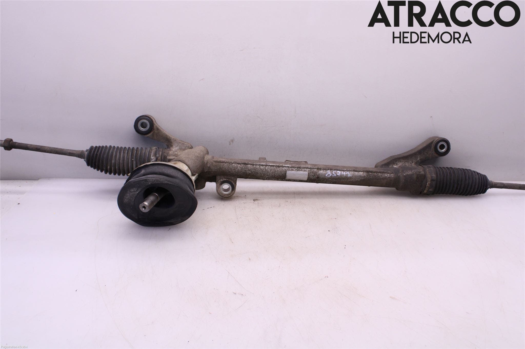 Ford FIESTA 13-17 Styrväxel-Snäcka