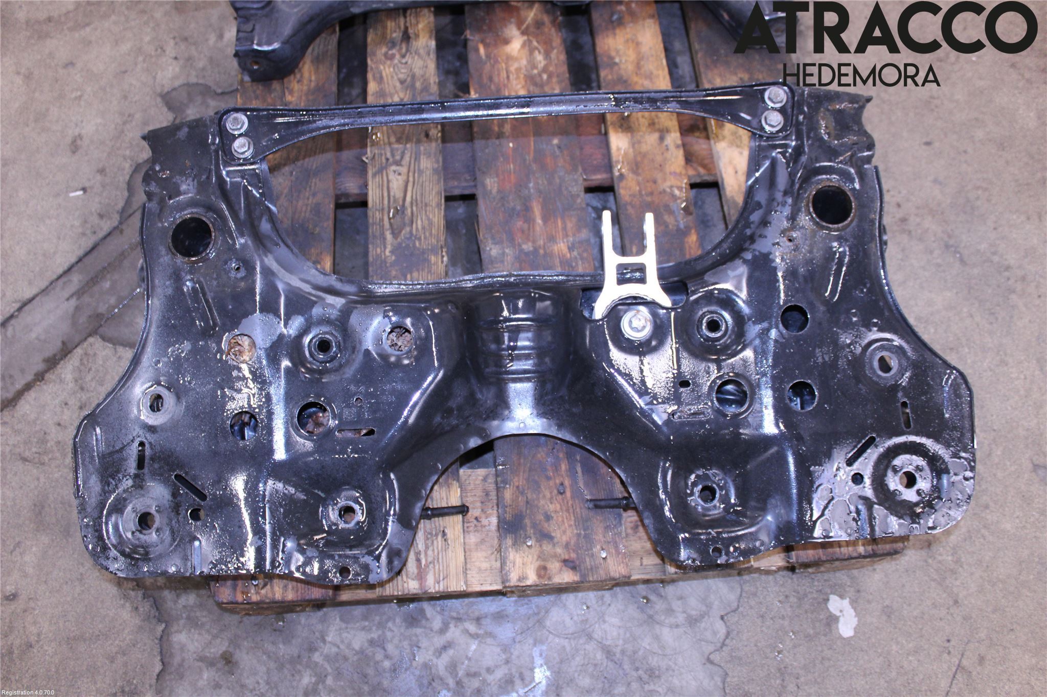 Fiat TIPO/CROSS 16- Framvagnsbalk