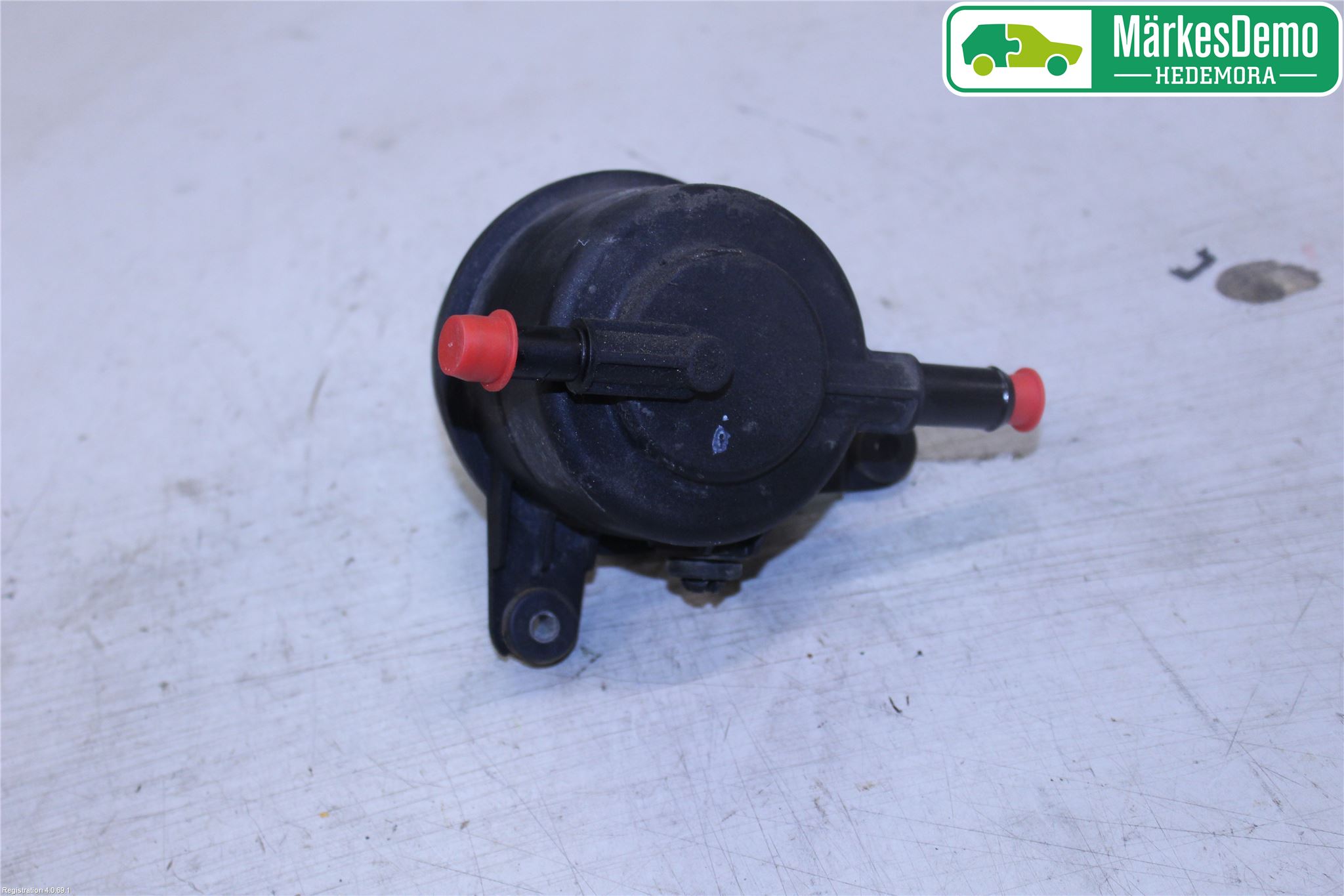 Jaguar X-TYPE Styrservooljebehållare