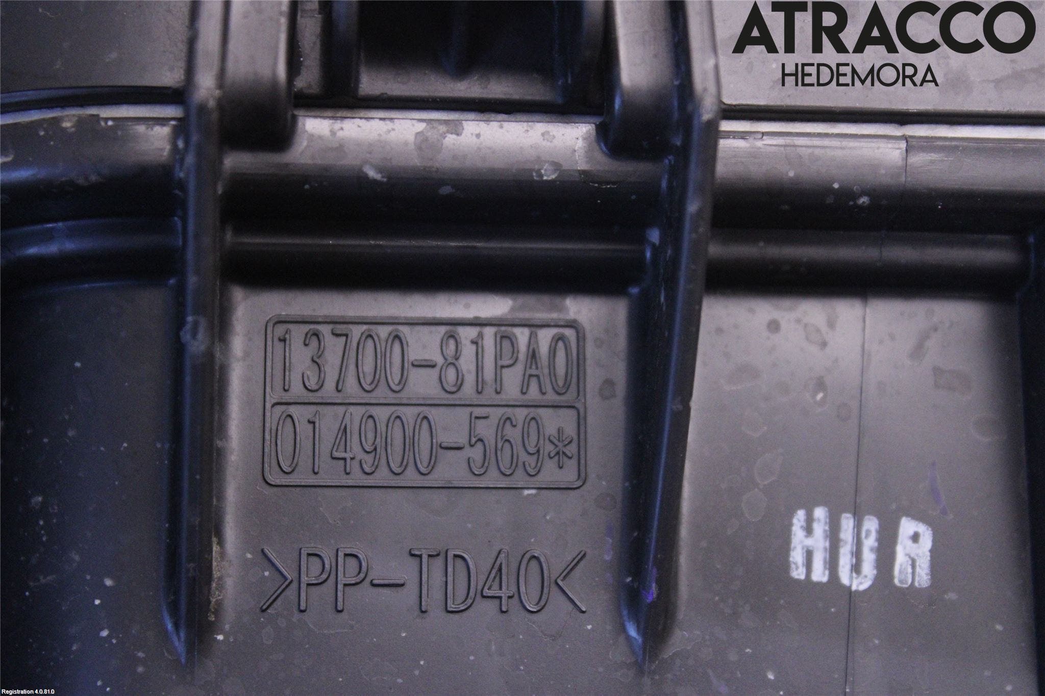 Suzuki SWIFT 17-24 Luftrenare