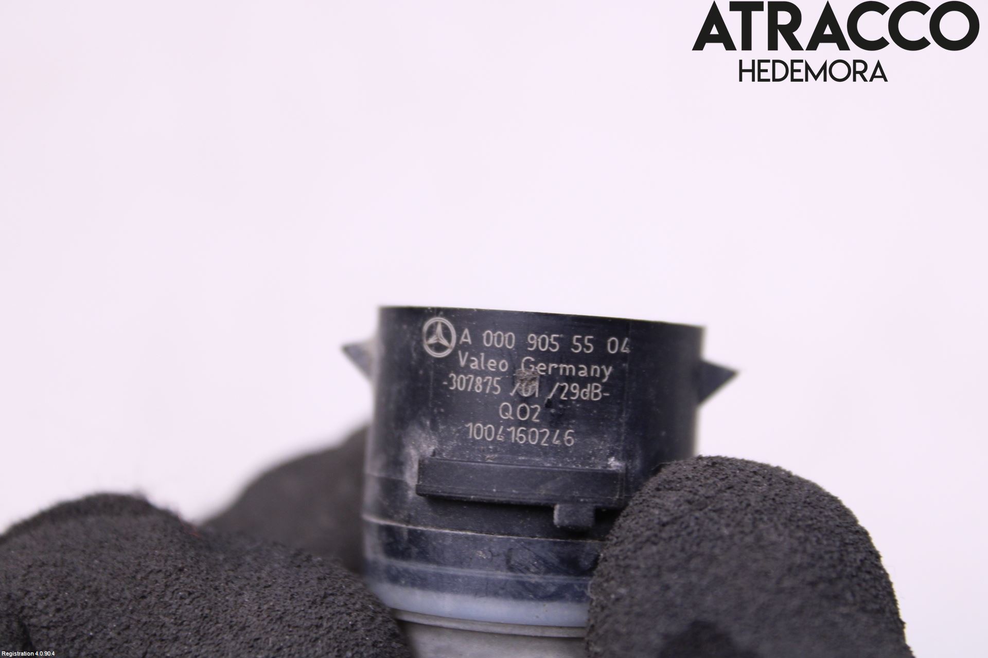 Mercedes-Benz MB C-KLASS (W205) 14-21 Parkeringshjälp Backsensor