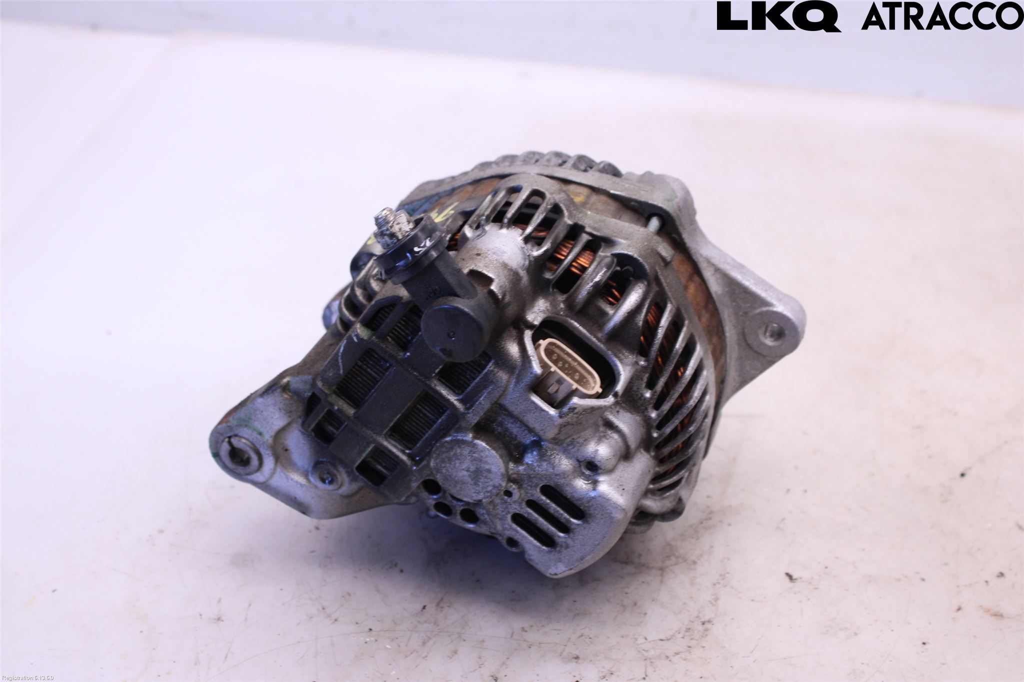 Subaru FORESTER SG 06- Generator