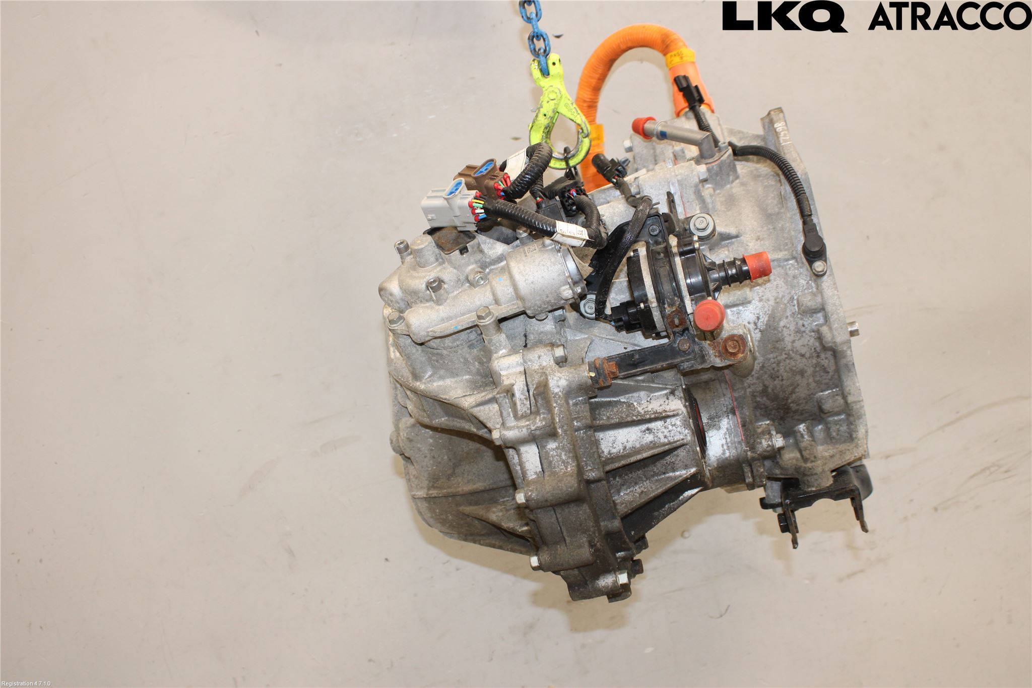 Kia NIRO (DE) 17-22 Växellåda Automat
