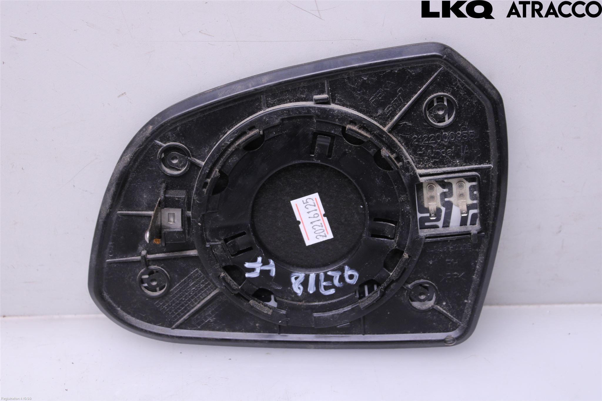 Hyundai i10 BA 14-16 Spegelglas Hö