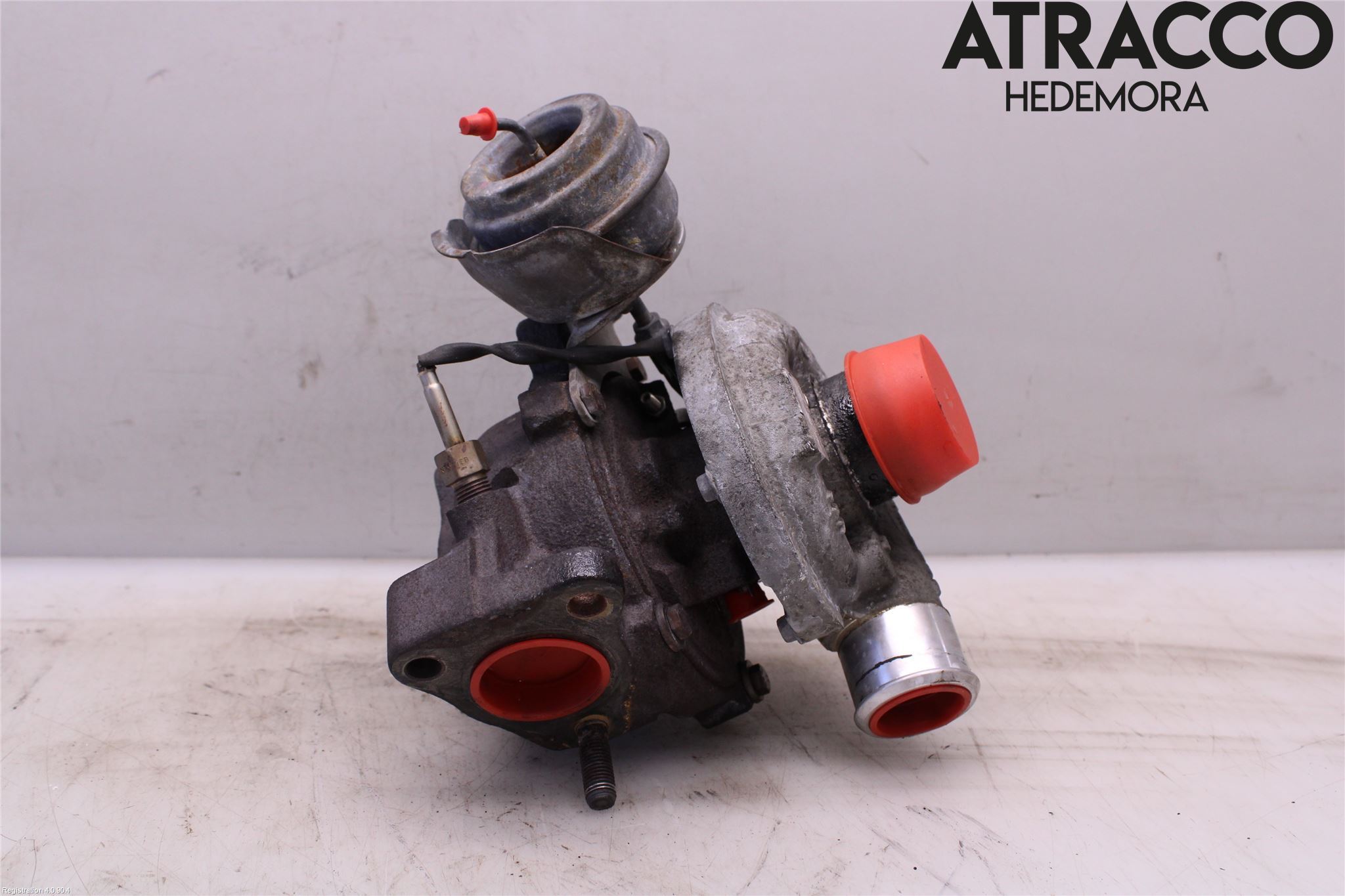 Kia CEED 06-12 Turboaggregat