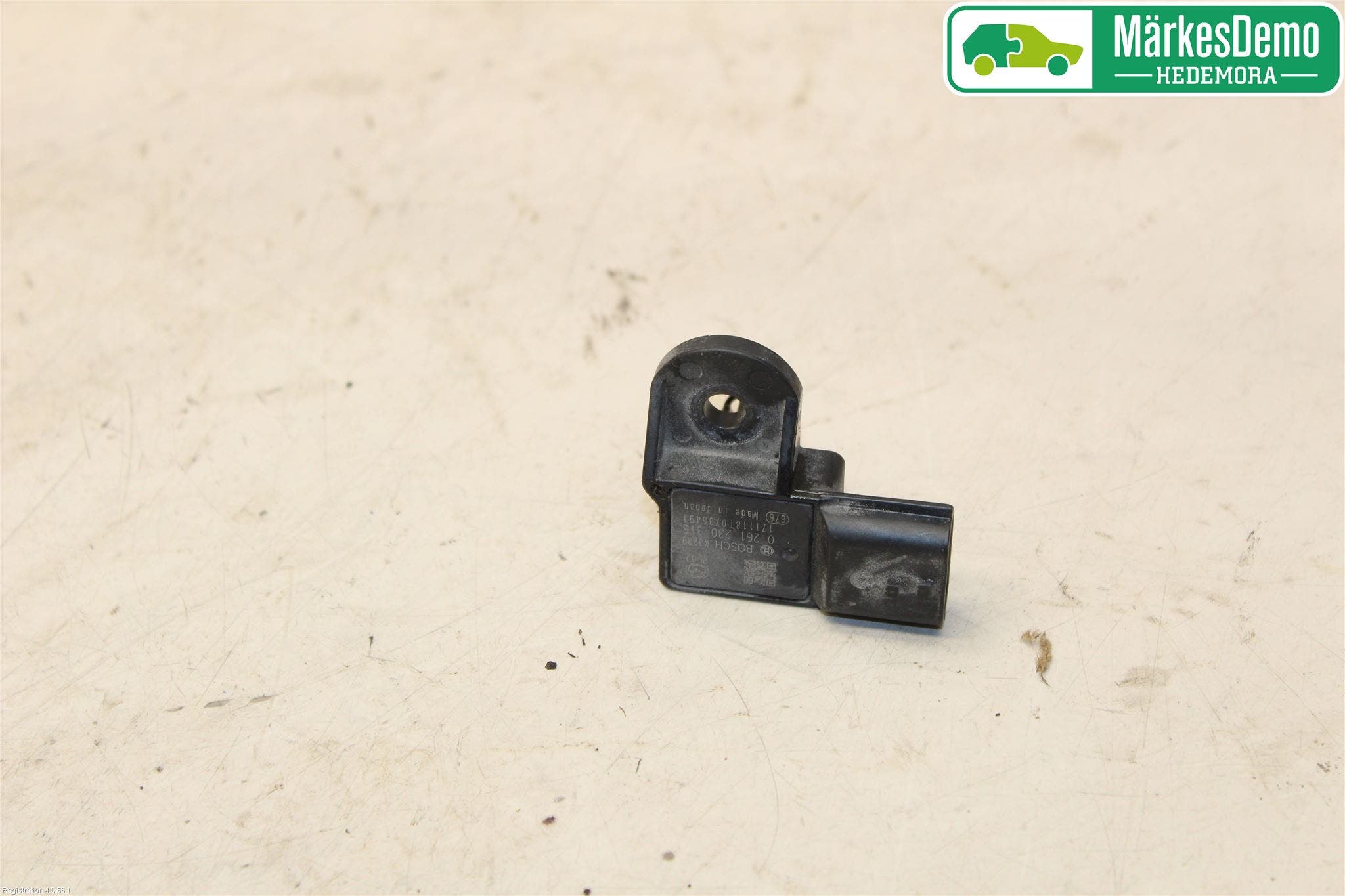 Mazda CX-5 17- Injmappsensor