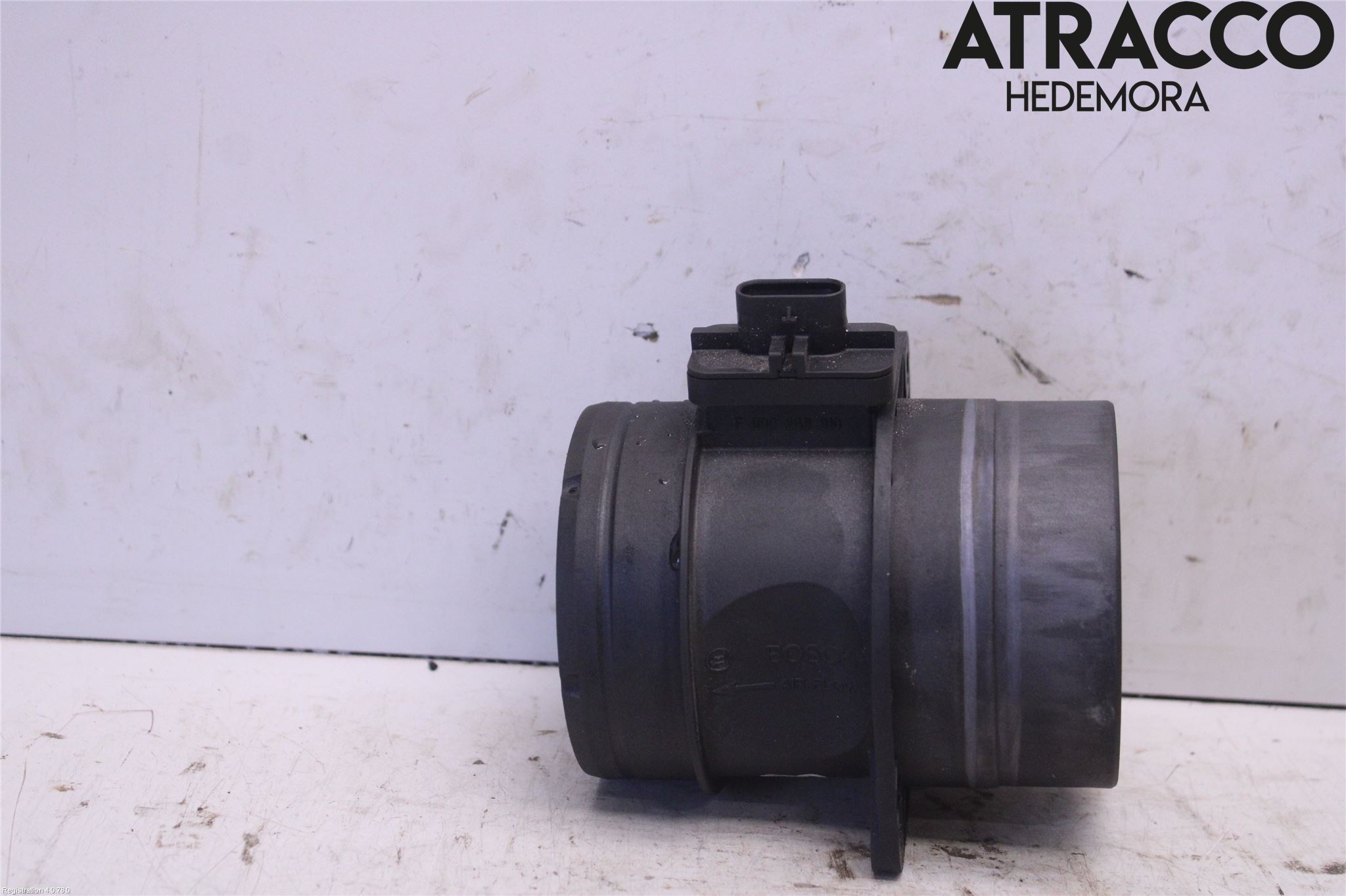 Skoda SUPERB 16-24 Injluftmassamätare