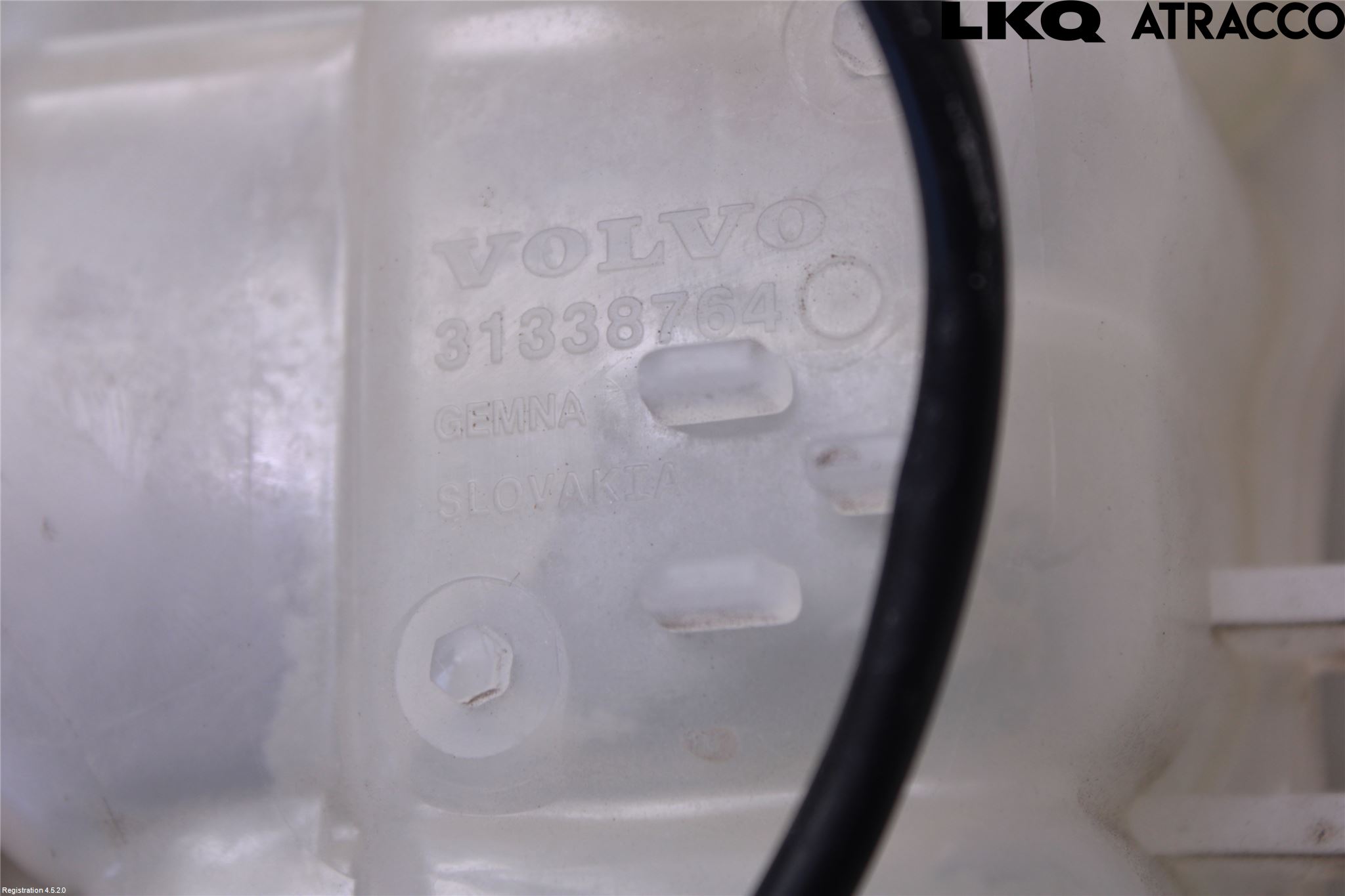 Volvo V40 12-19 Expansionstank