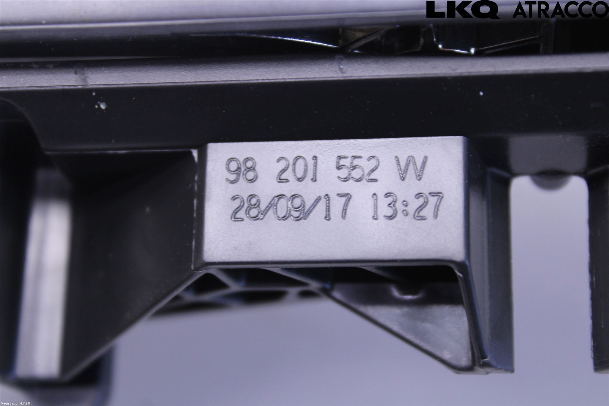 Opel GRANDLAND X 18- Dörrhandtag Inre Hö