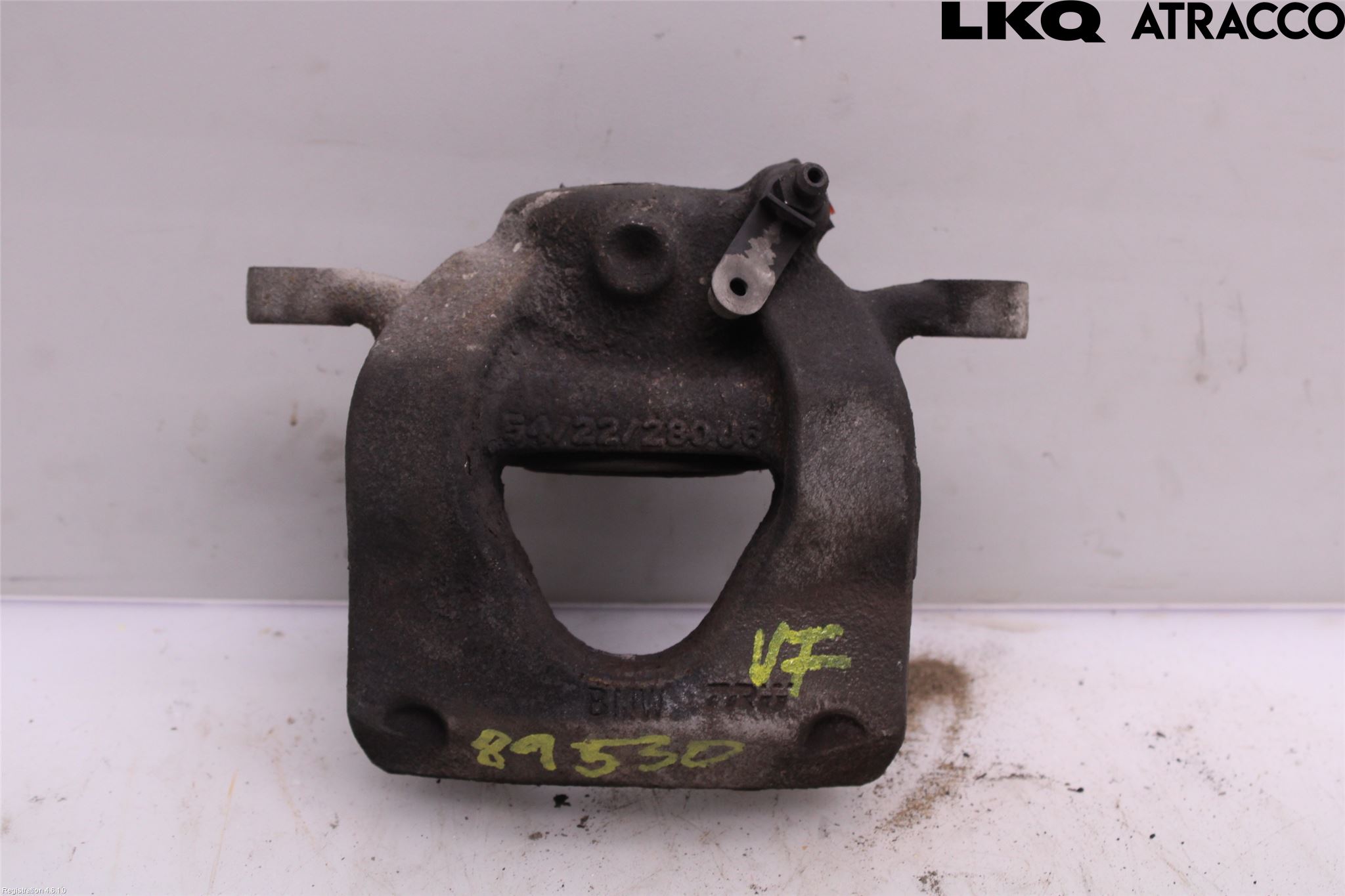 Mini ONE/COOPER 3DR F56 14-24 Bromsok Fram Vänster