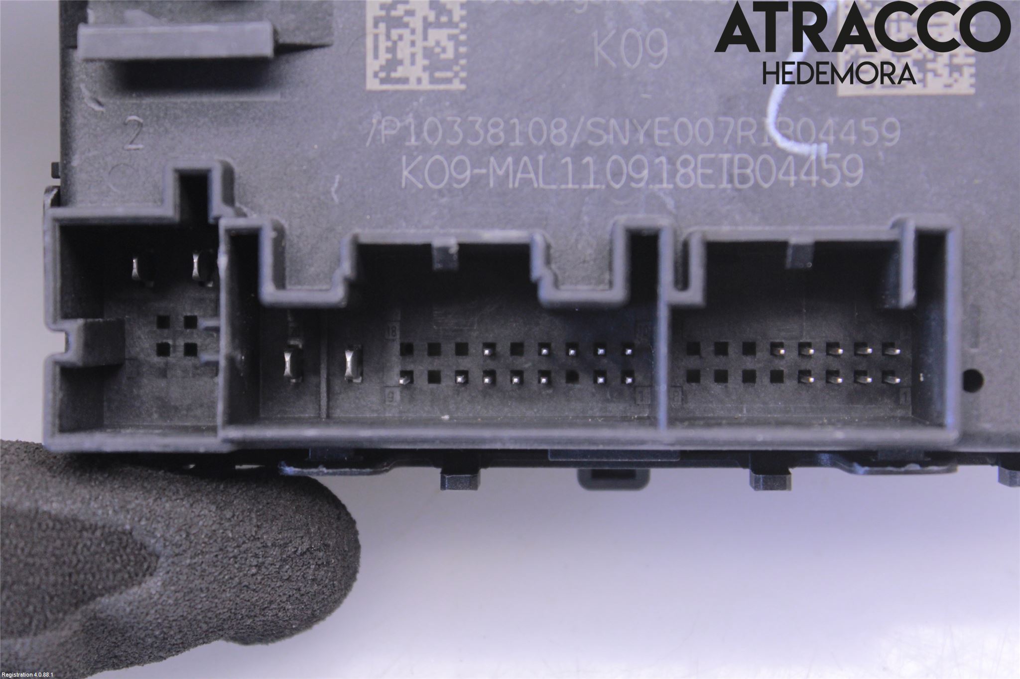 Audi A6 F2/C8 19- Styrenhet Dörr