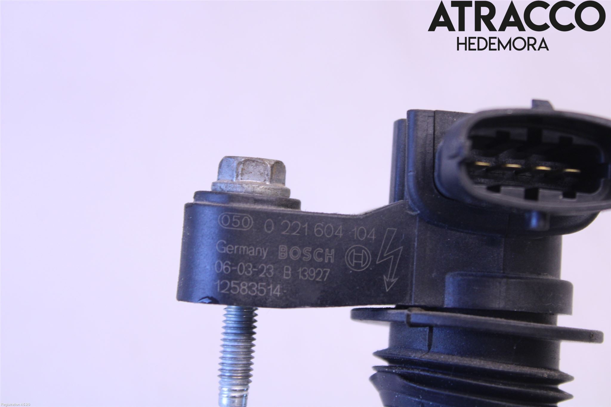 Alfa BRERA Tändspole