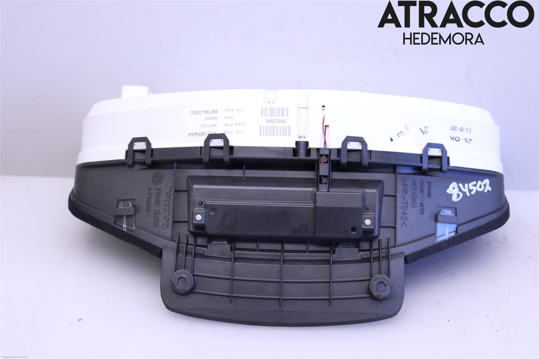 Volvo S60 11-13 Instrument Komb