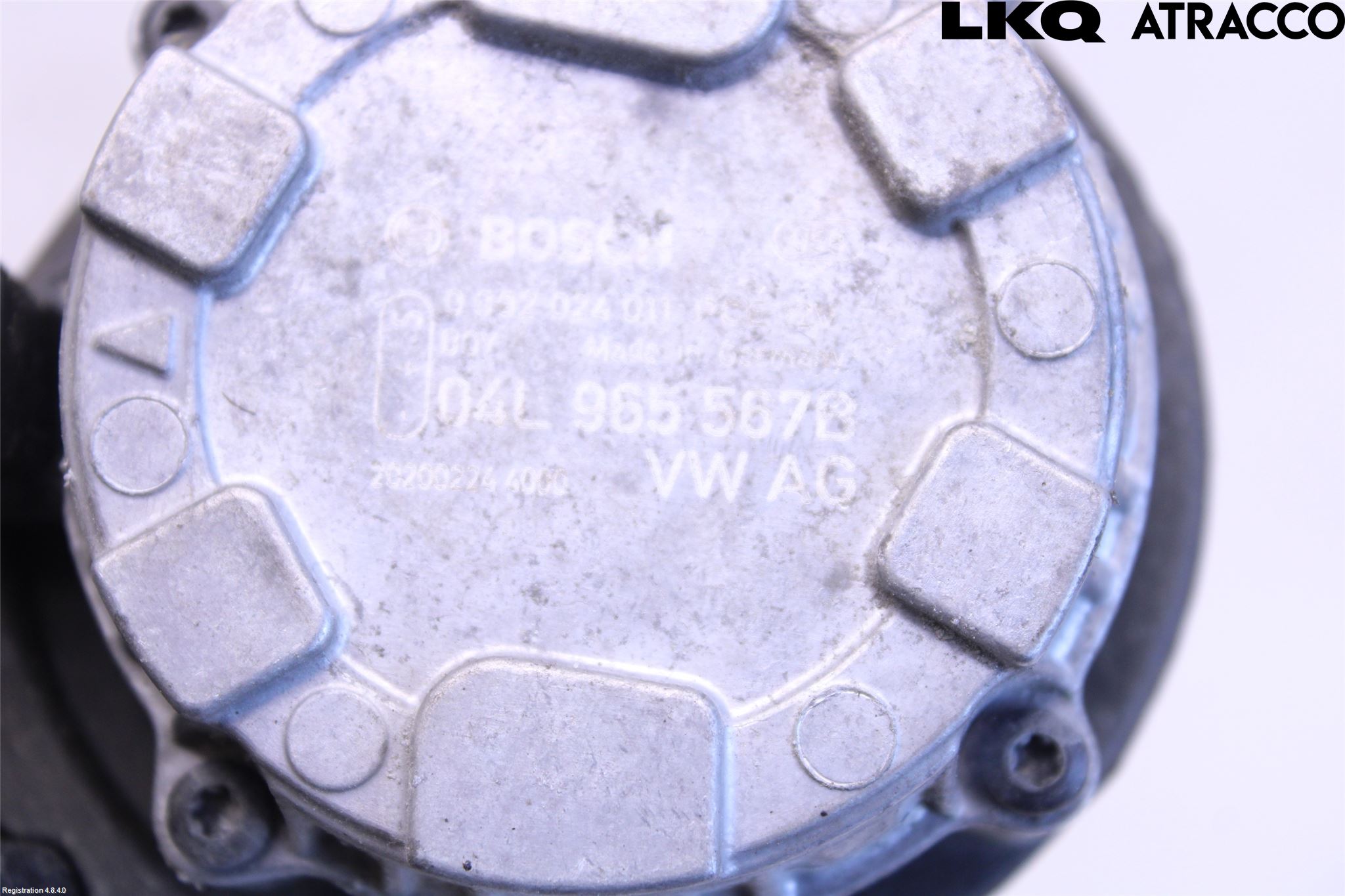 Volkswagen VW PASSAT 20-24 Vattenpump