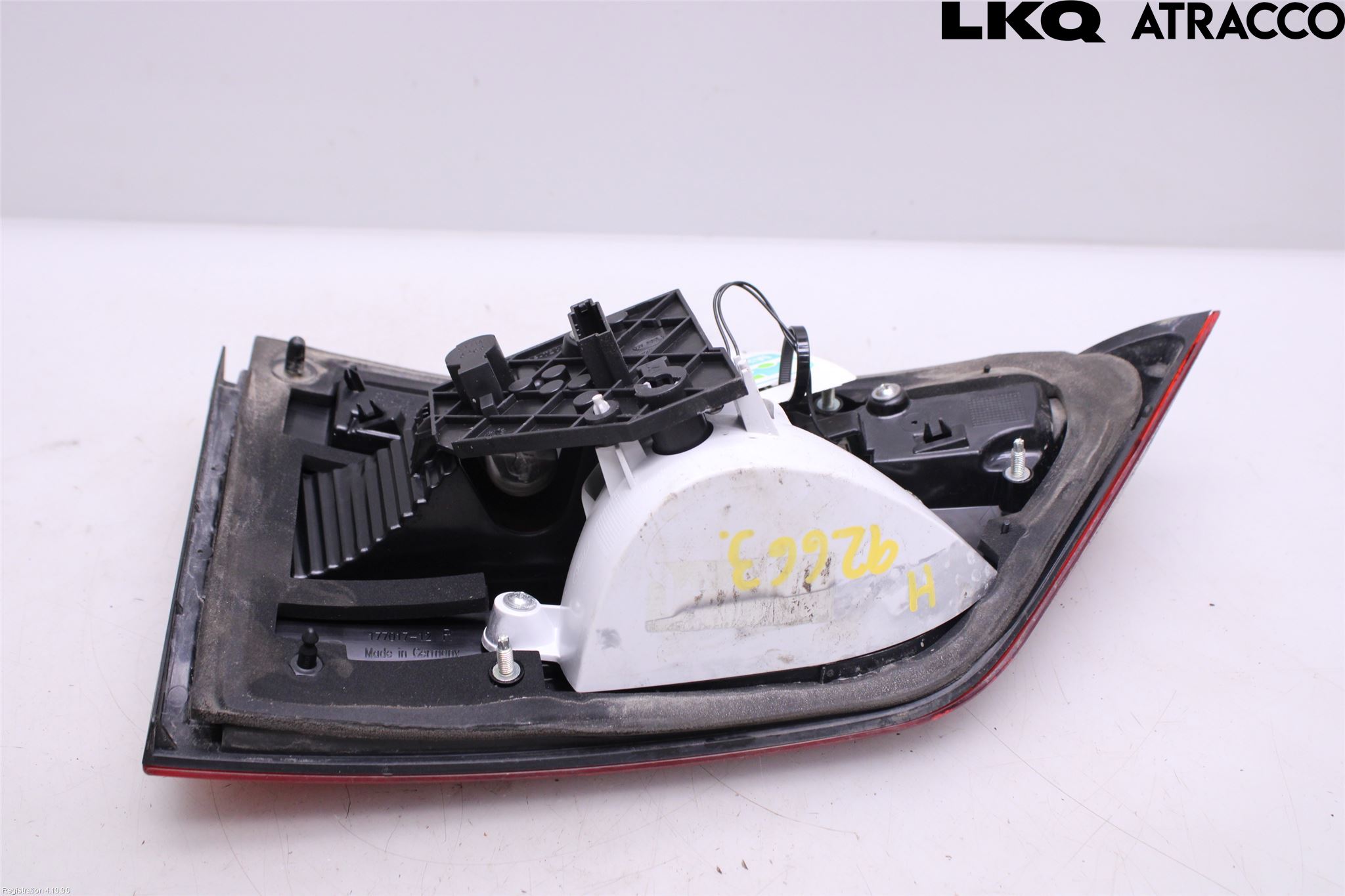 Ford GALAXY 06-15 Bakljus Lucka Hö