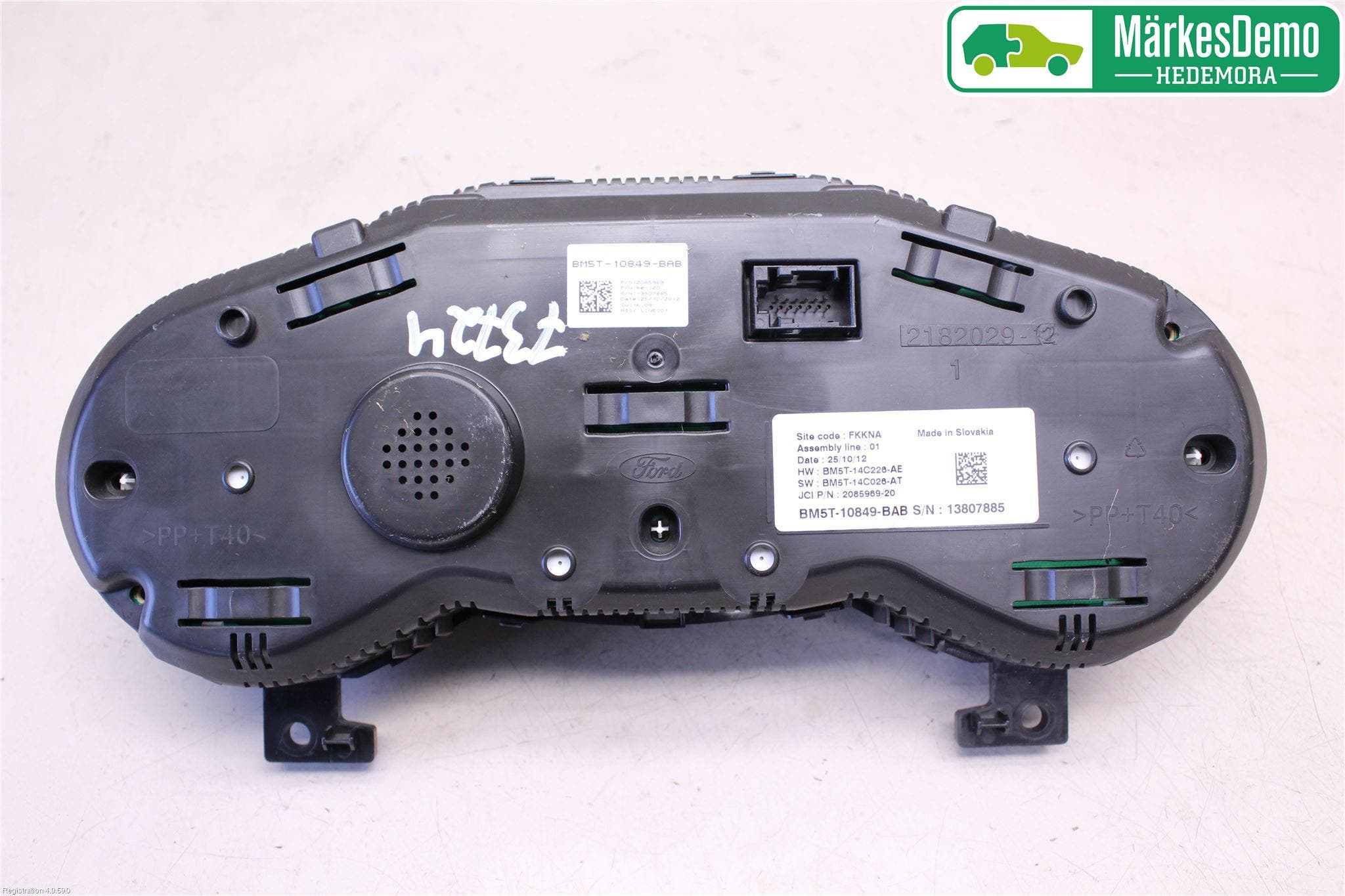 Ford FOCUS 11-14 Instrument Komb