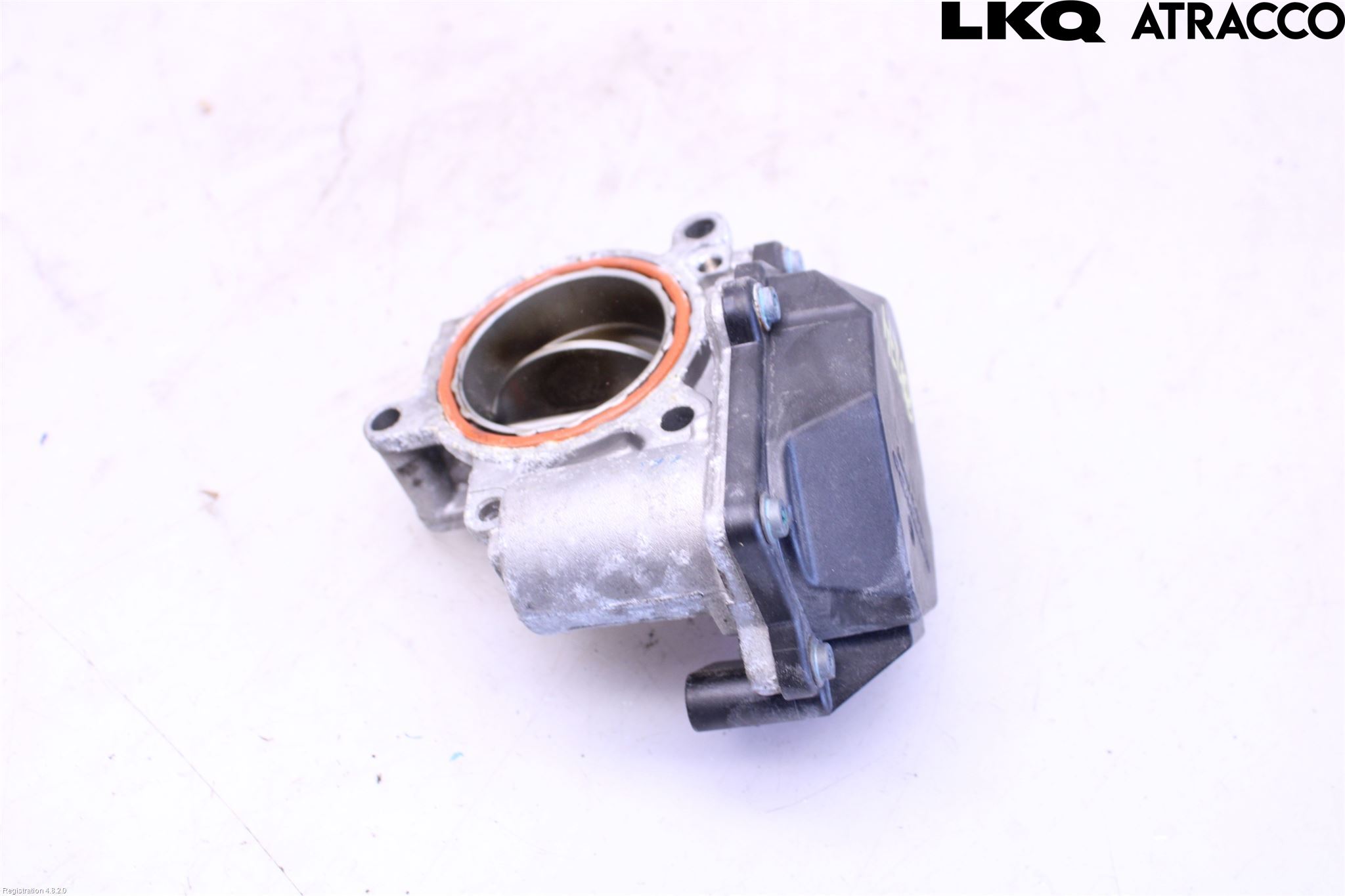 Audi A5 07-16 Injspjällhus