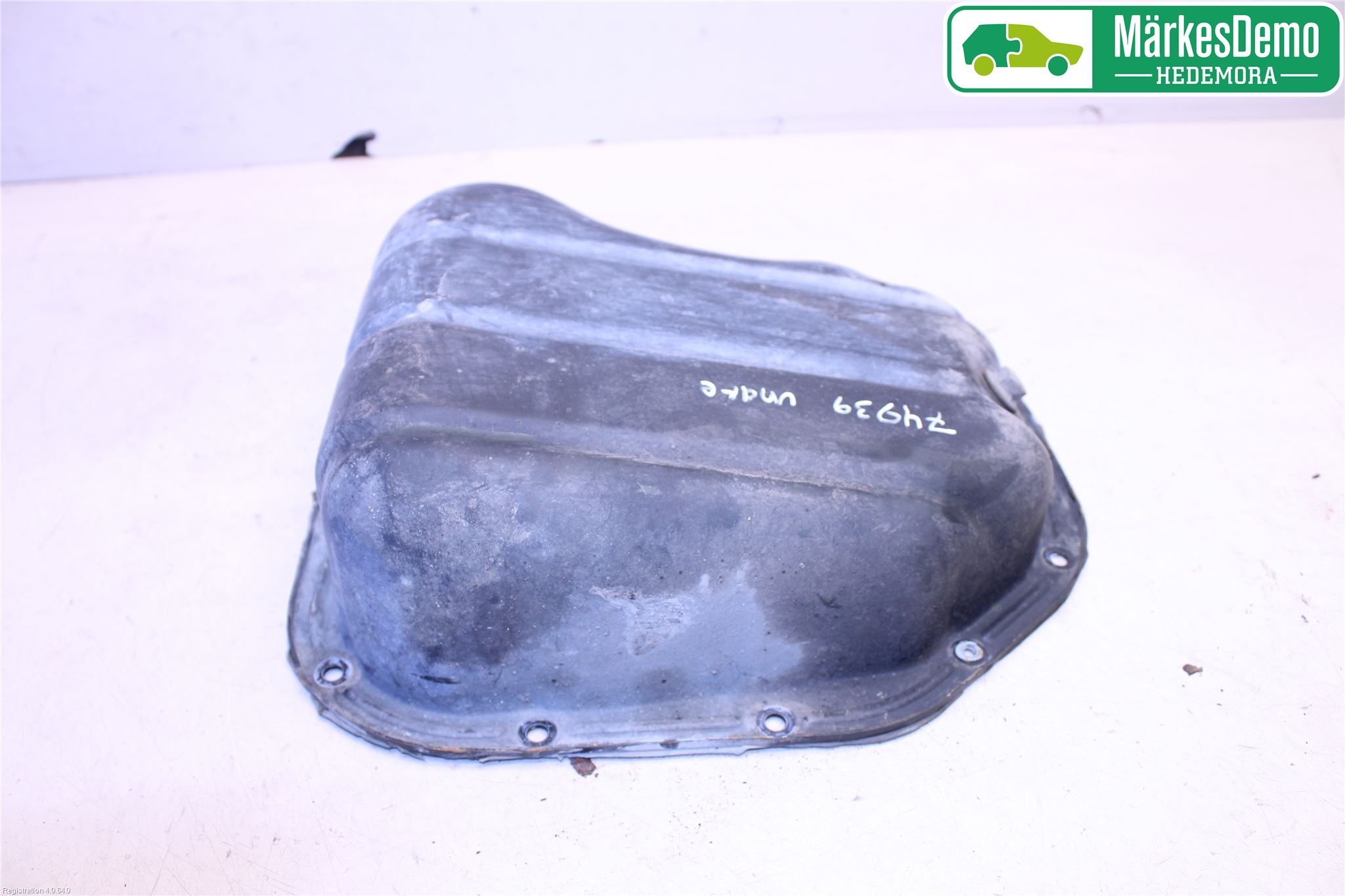 Lexus RX XU30 03-09 Oljetråg