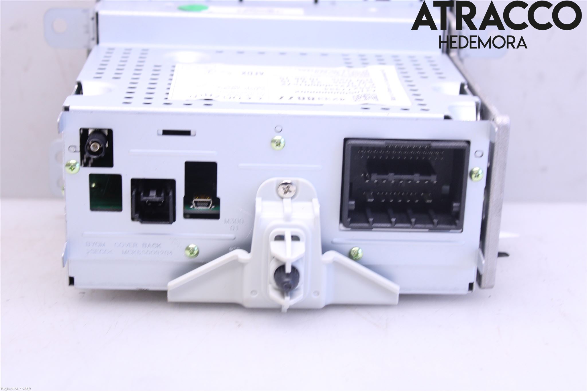 Opel CORSA E 15-19 Cd Radio - Multimediapanel