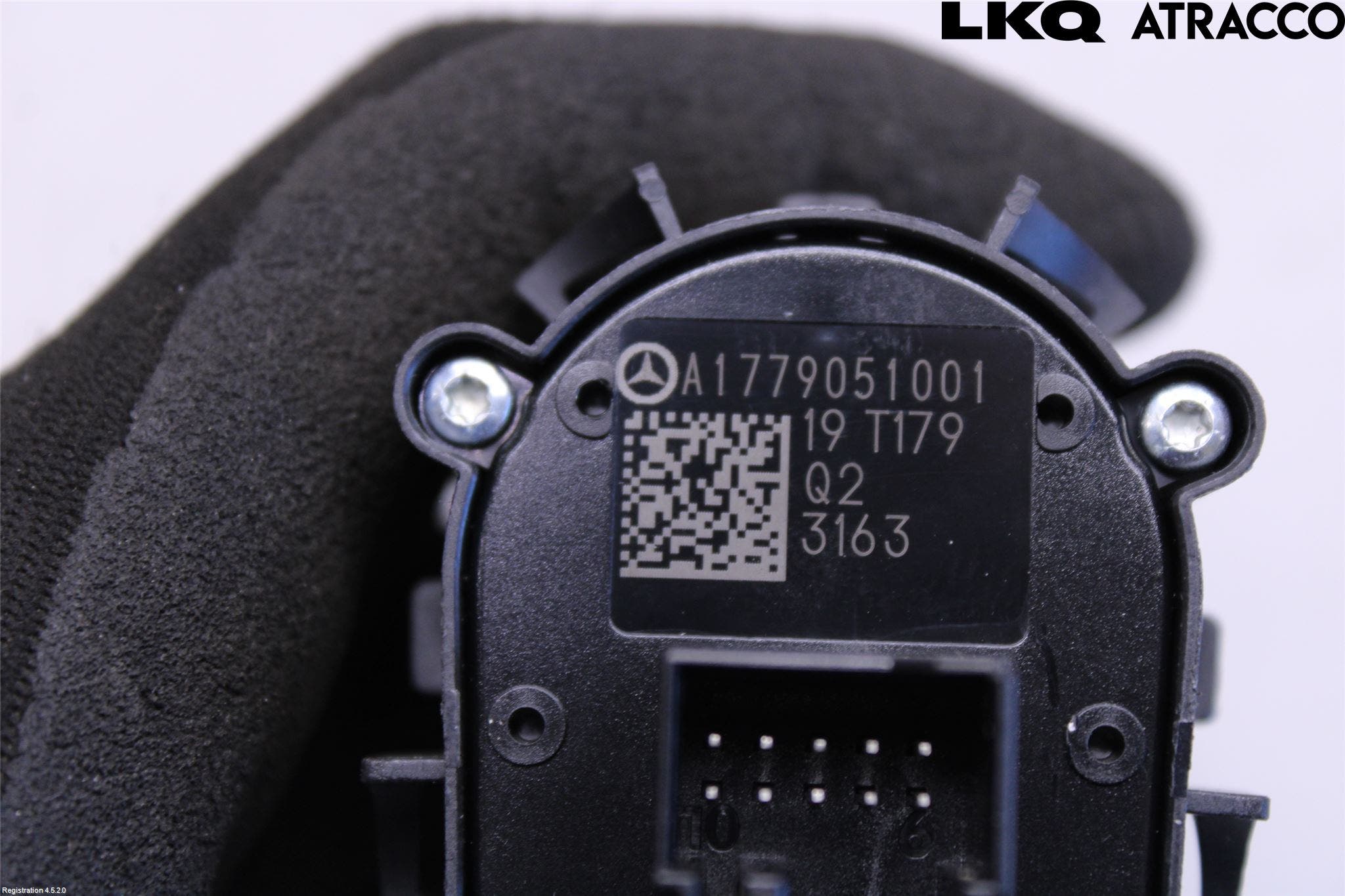 Mercedes-Benz MB CLA-KLASS (C118/X118) 19- Startknapp Personbil