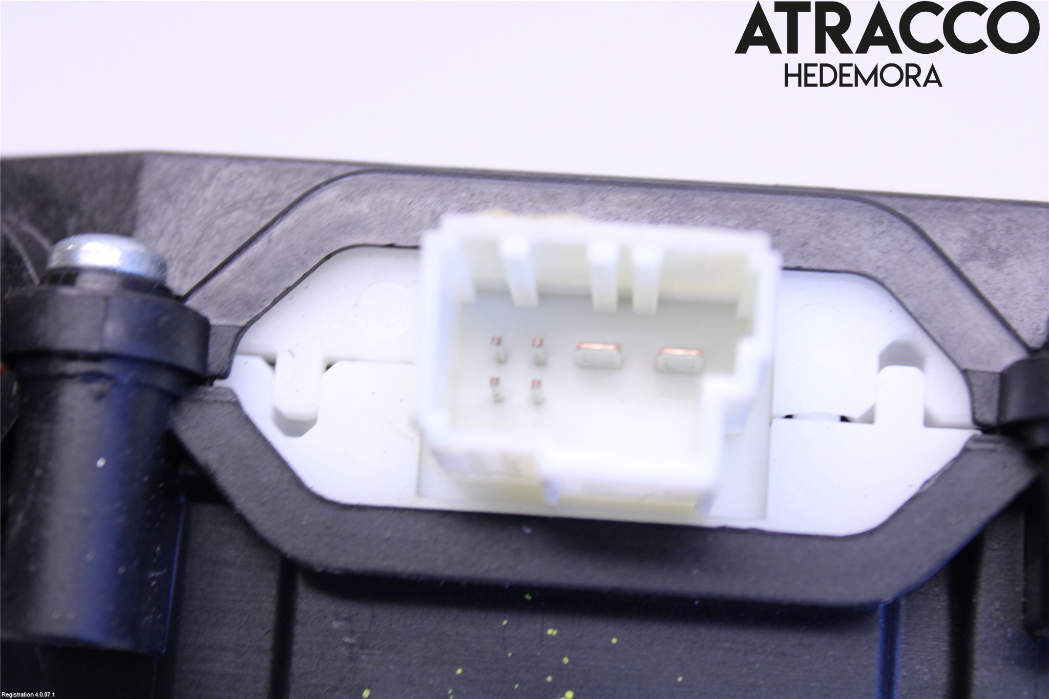 BMW 5 GT F07 09-17 Centrallåsmot Baklucka