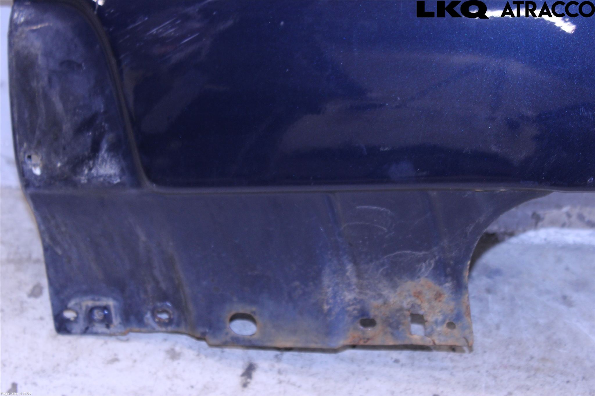Volvo 960 91-97 Skärm Fram Vänster