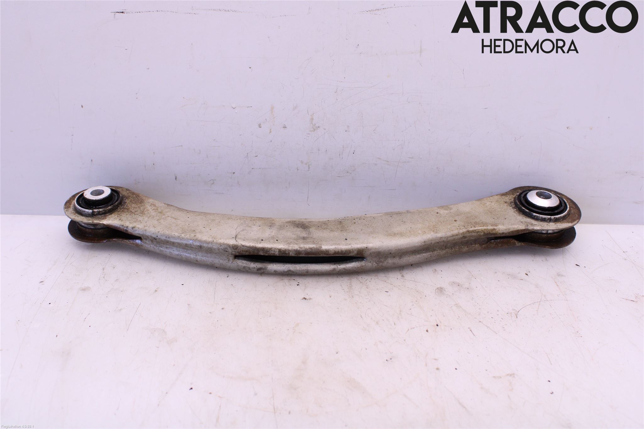 Audi A6 F2/C8 19- Bärarm Bak Övre Vänster