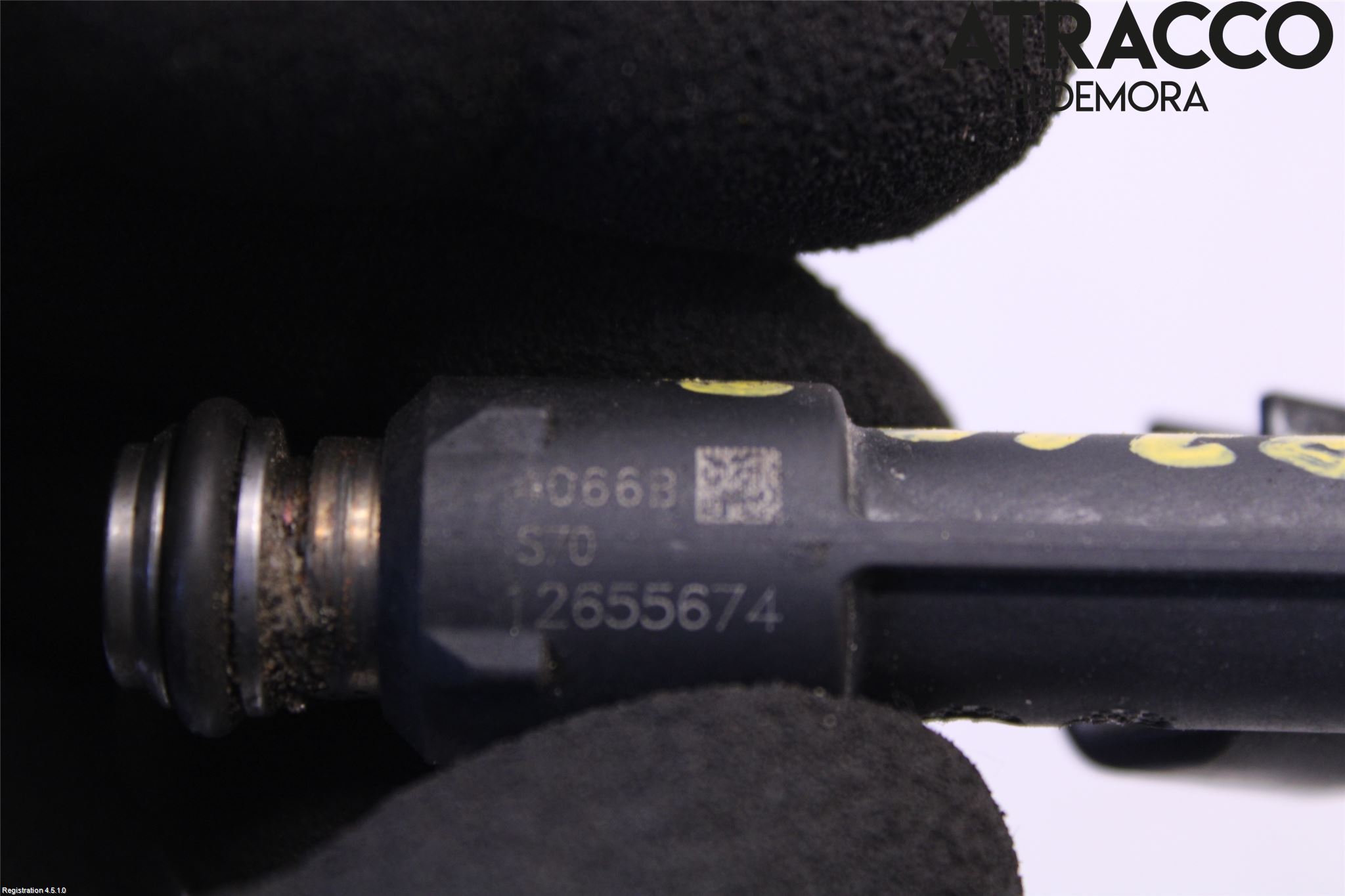 Opel KARL 16-19 Injspridare