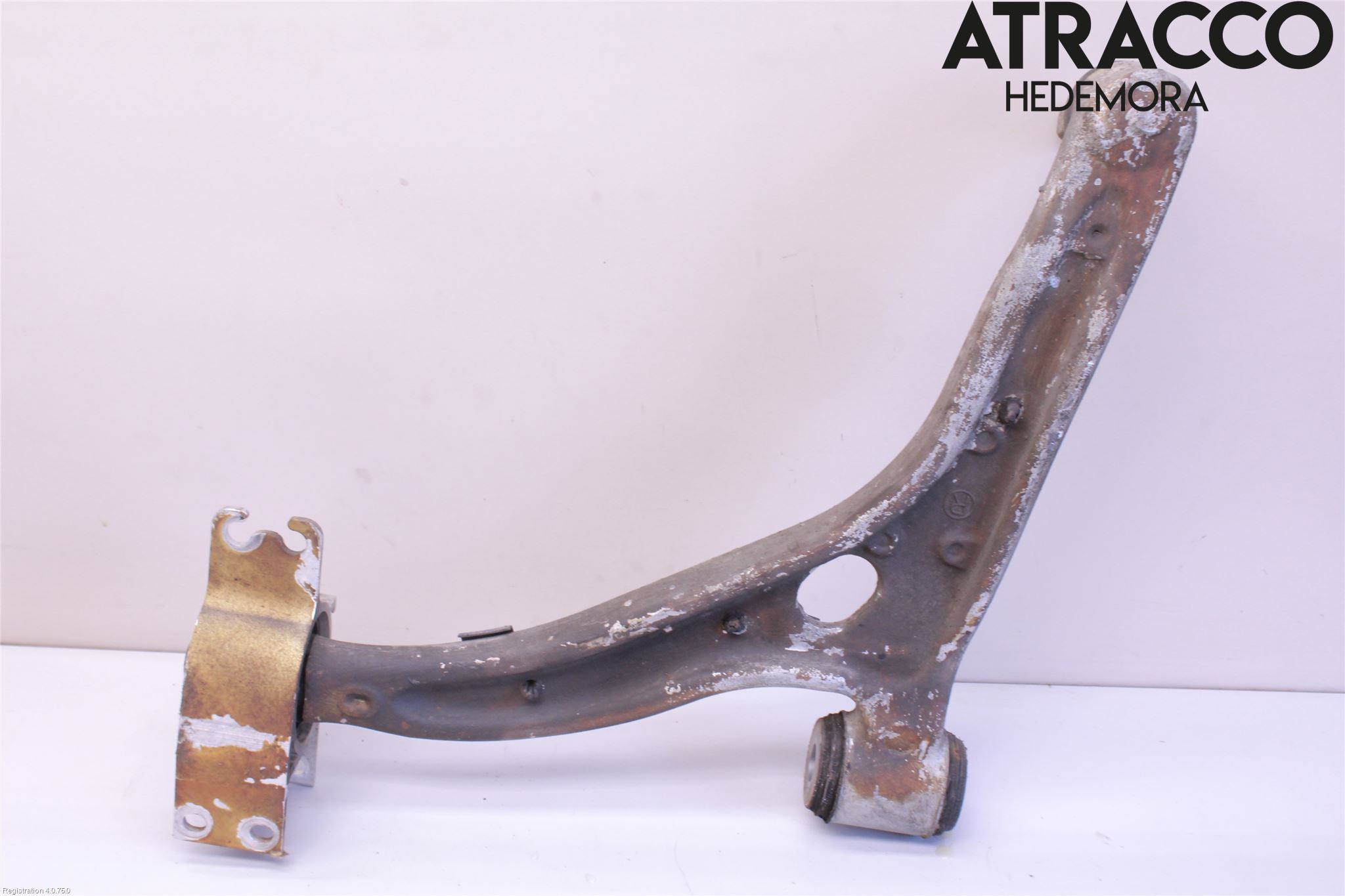 Mercedes-Benz MB A-KLASS (W176) 13-18 Bärarm Fram Undre Hö