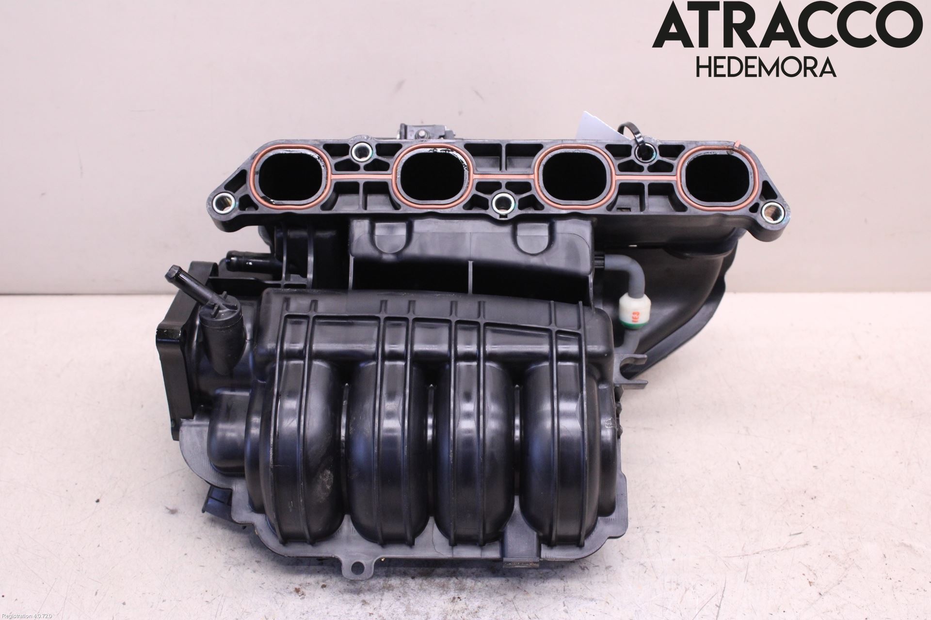 Kia CARENS III 13-19 Grenrör Insug