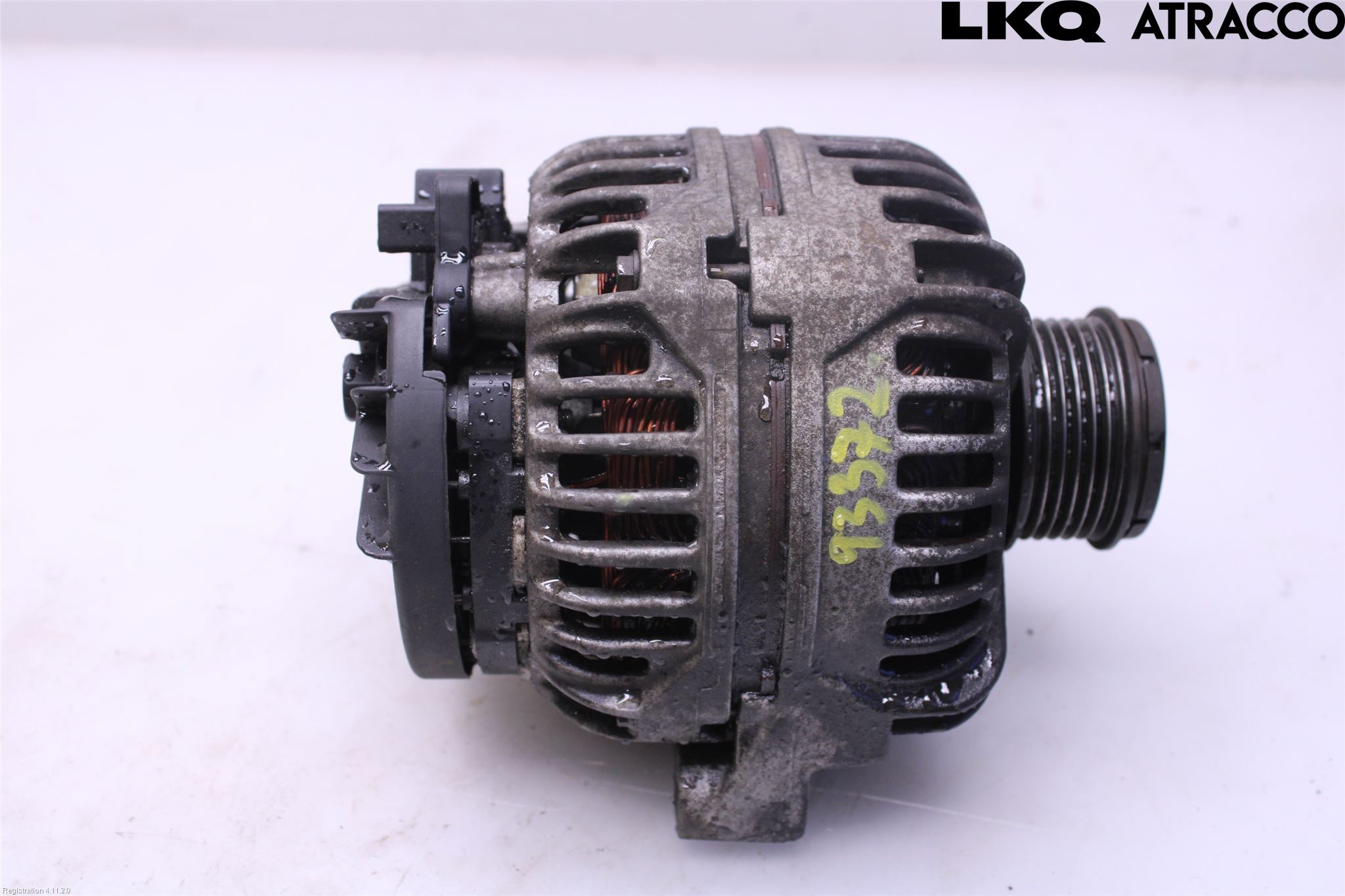 Volvo S60 01-04 Generator