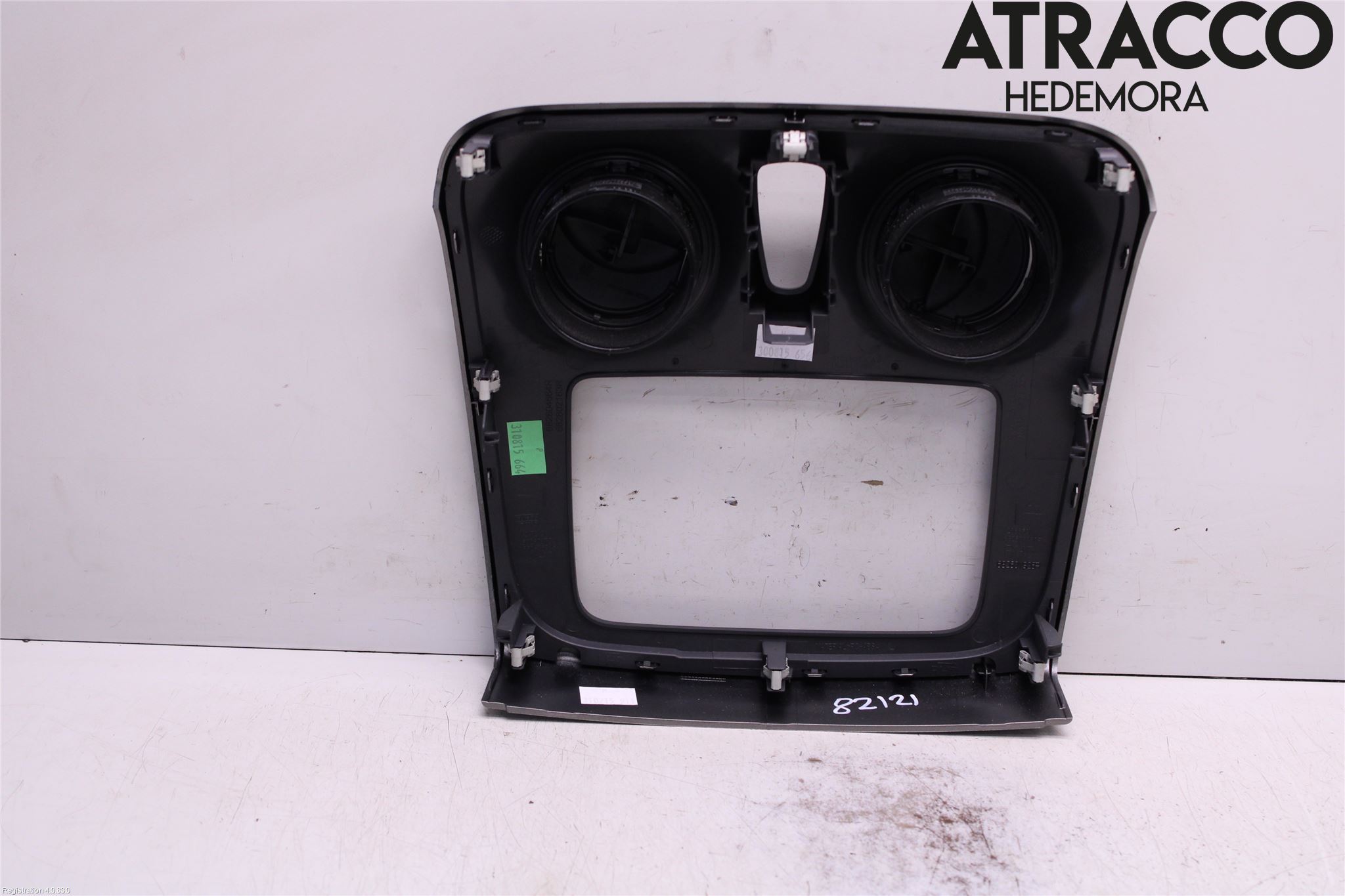 Dacia SANDERO/STEPWAY 13-20 Instrument-Radio Sarg