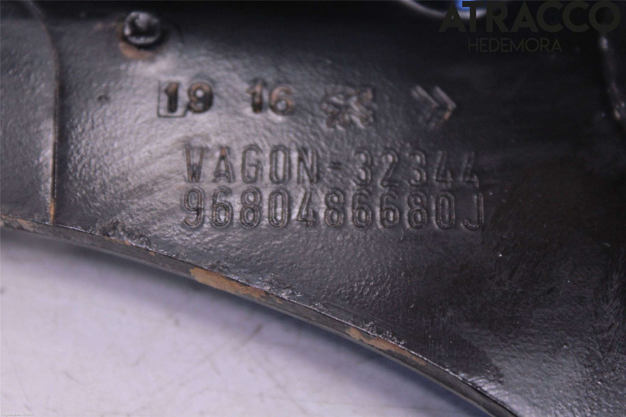 Peugeot PARTNER 16-18 Skjutdörr Gångjärn-Rullar