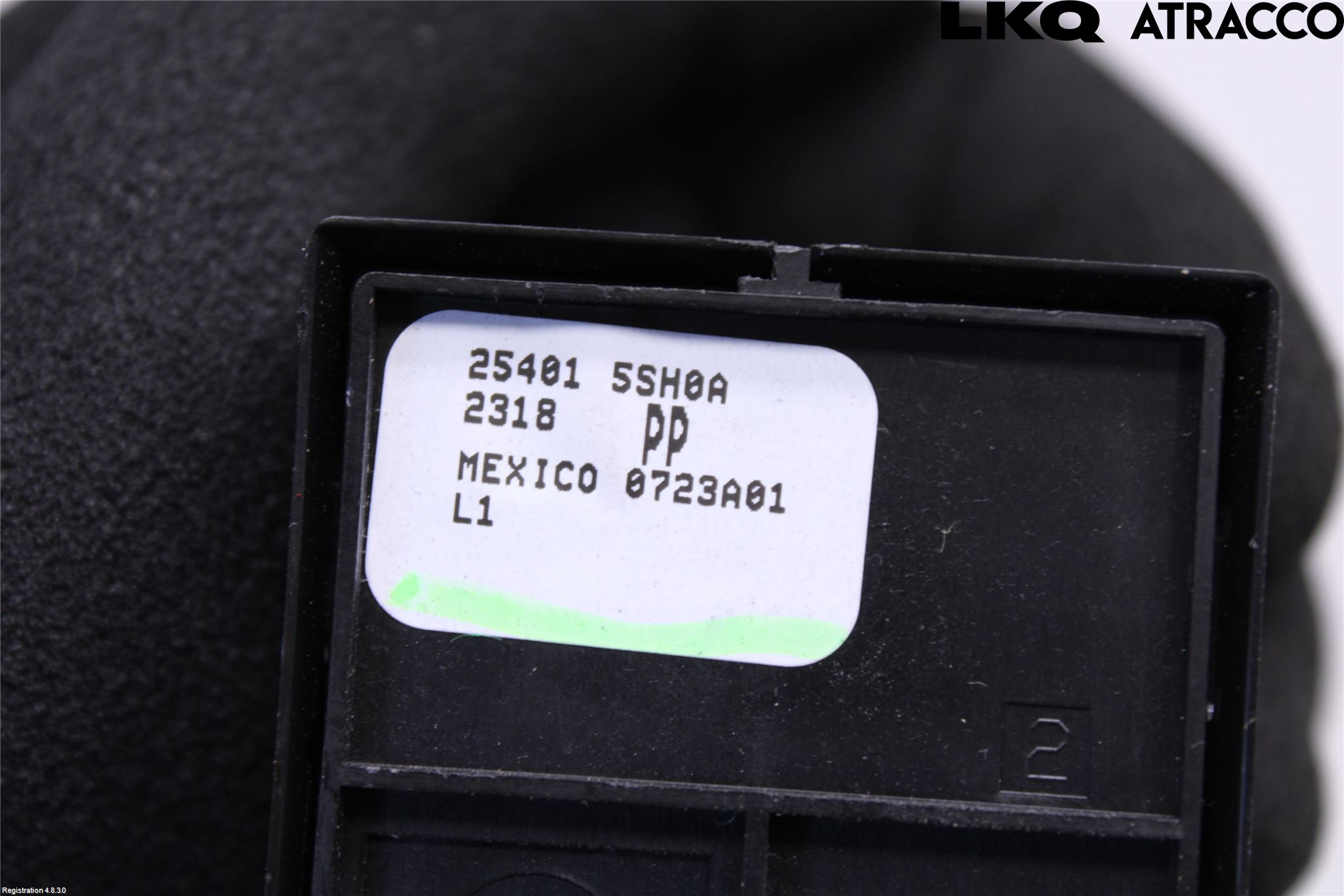 Nissan LEAF 18- Strömställare Elhiss