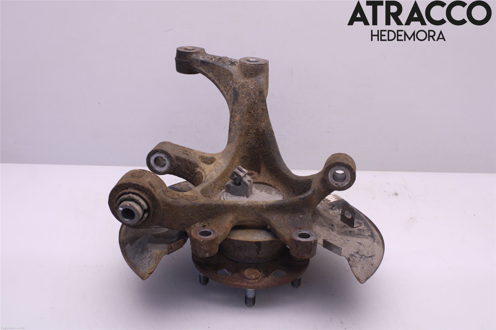 Kia CEED/CEED SW 19- Hjullagerhus-Spindel Hö B