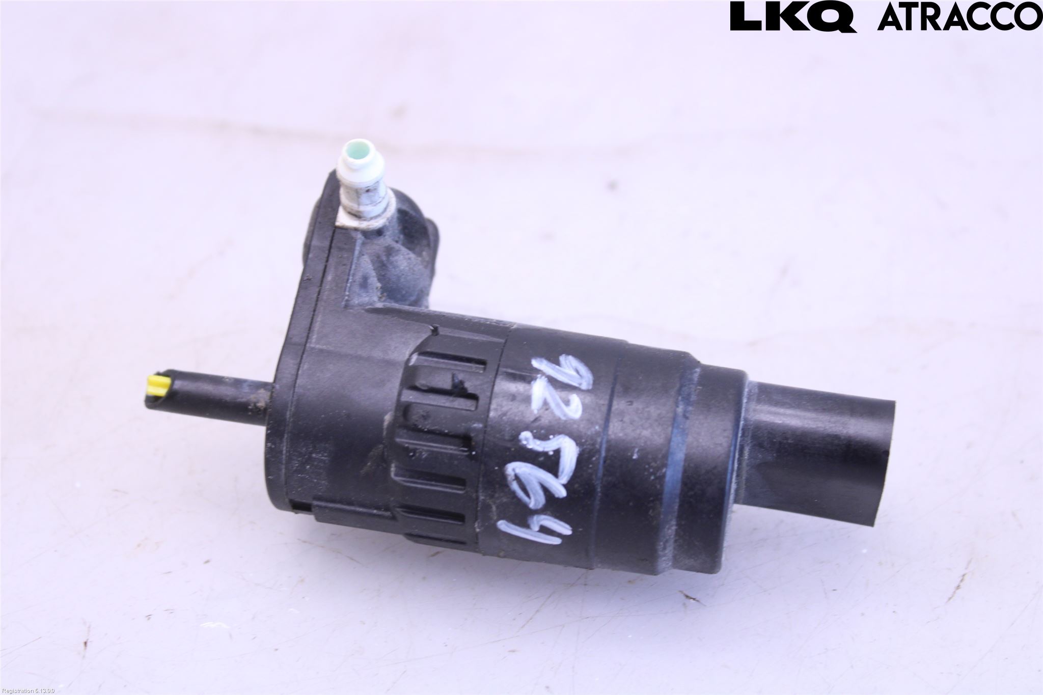 Volkswagen VW GOLF / E-GOLF VII 13-20 Spolarpump Vindruta