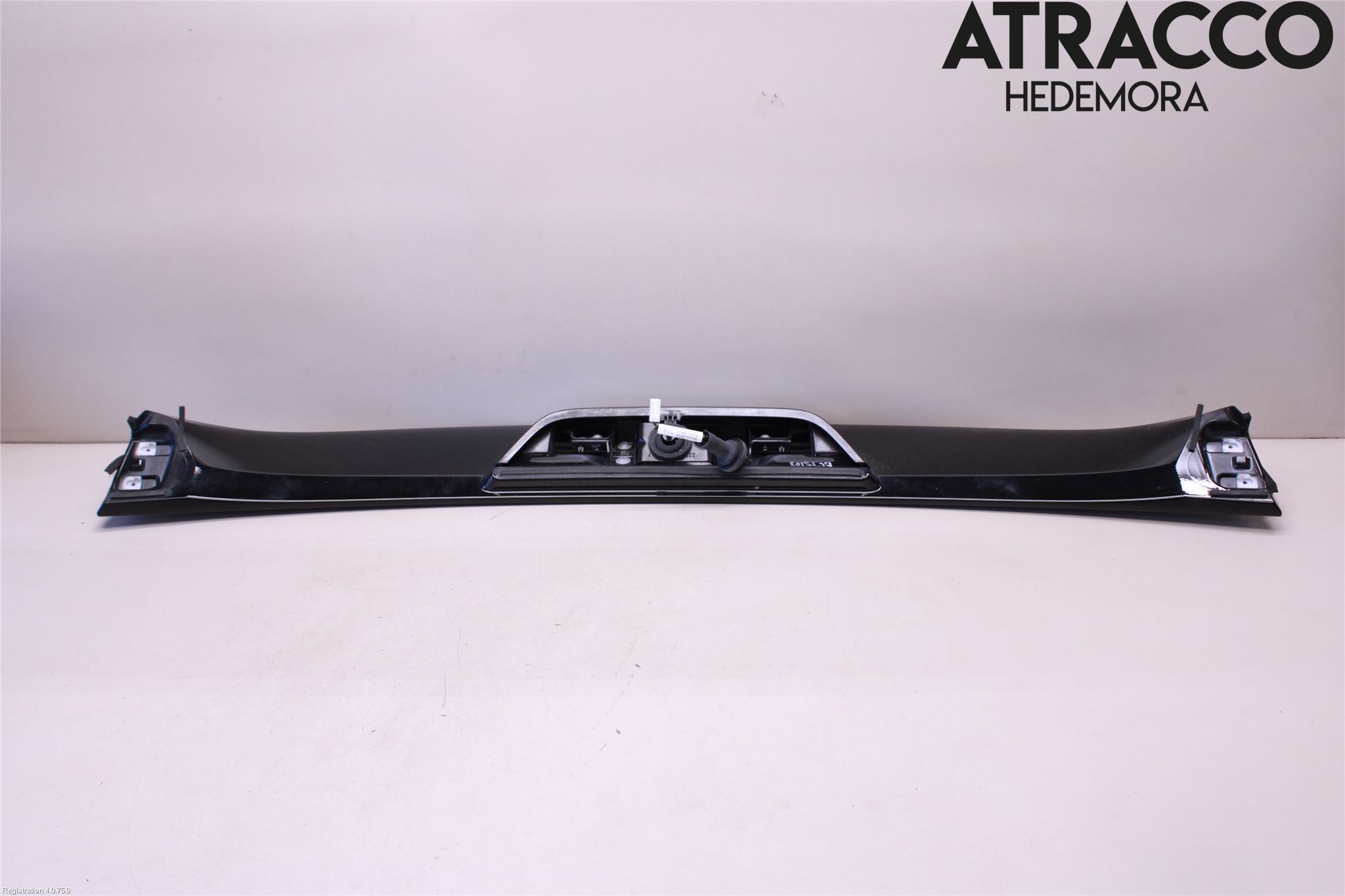 Honda CIVIC 17-22 Spoiler Baklucka