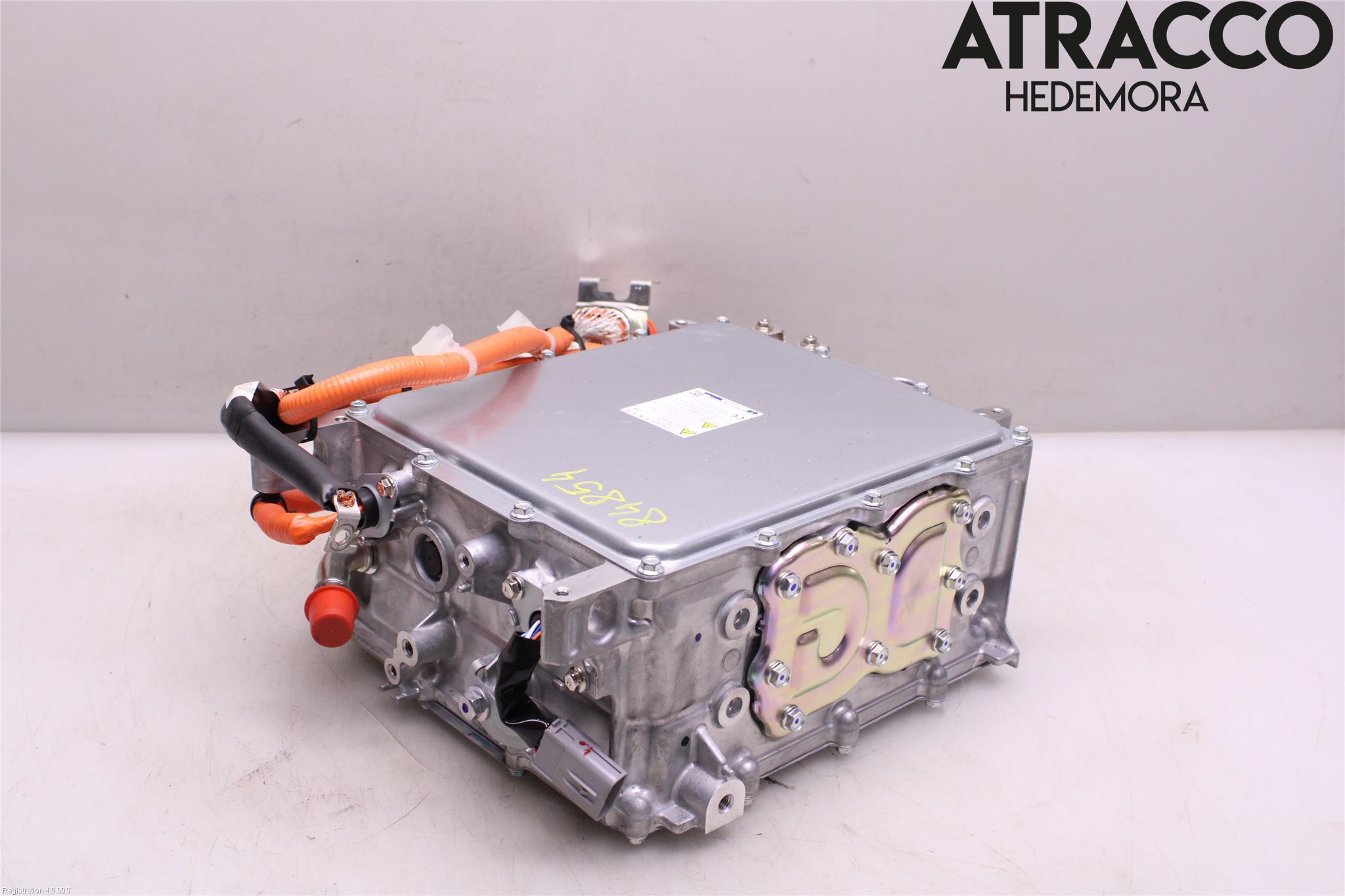 Mitsubishi OUTLANDER 13-21 Batteriladdare Högspänning