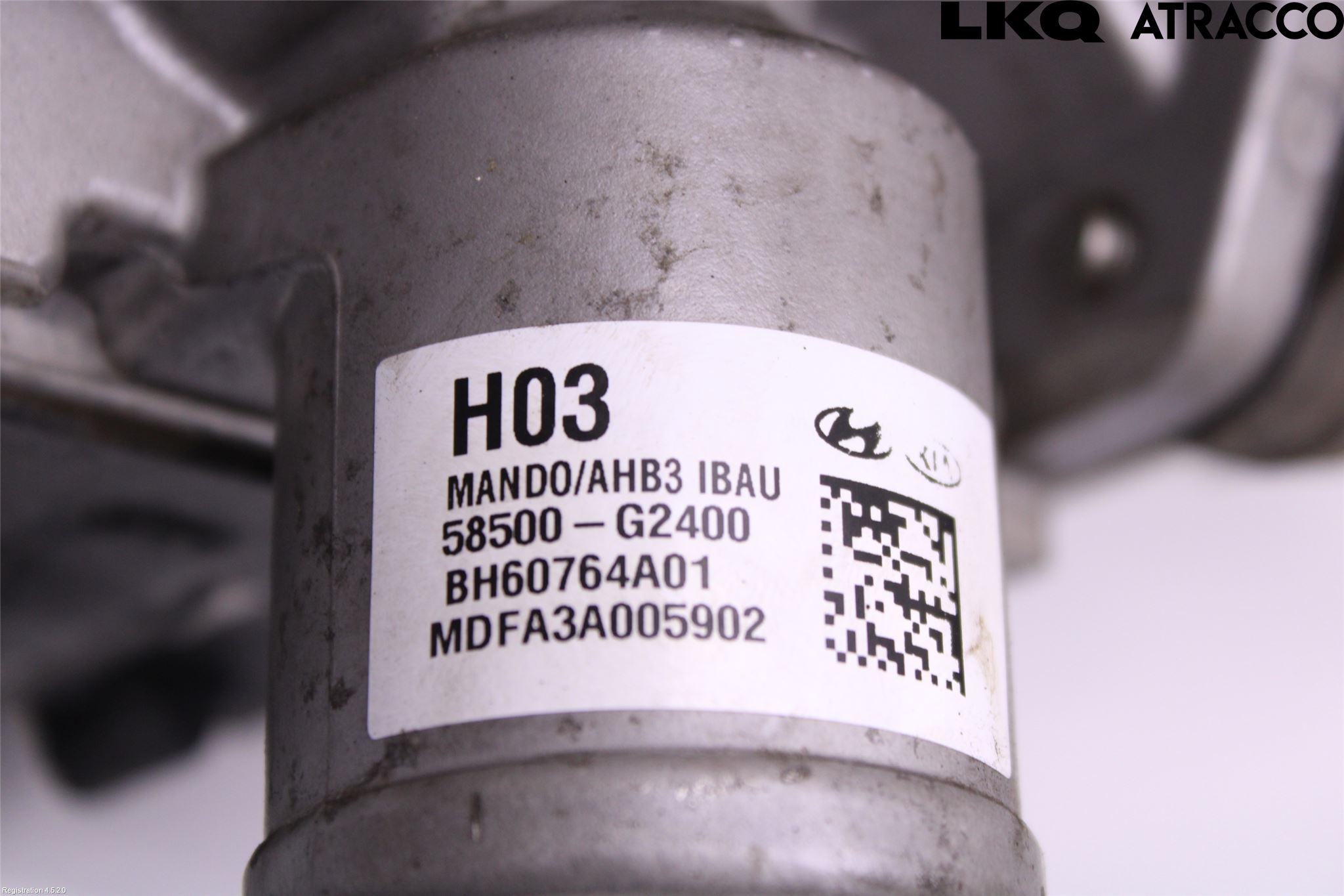 Hyundai IONIQ AE 17-22 Abs Hydraulaggregat