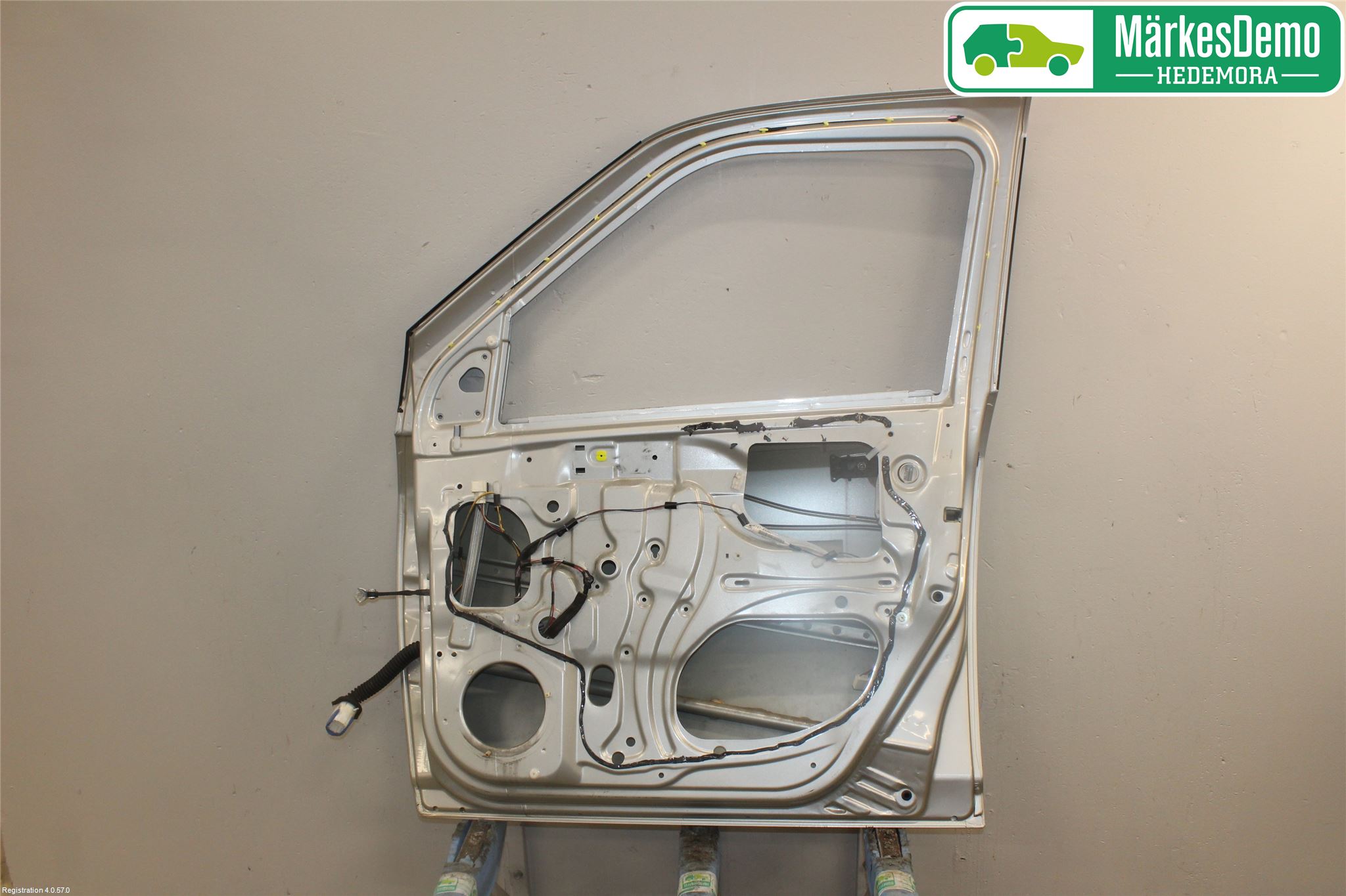 Suzuki SWIFT 05-10 Dörr Fram Höger