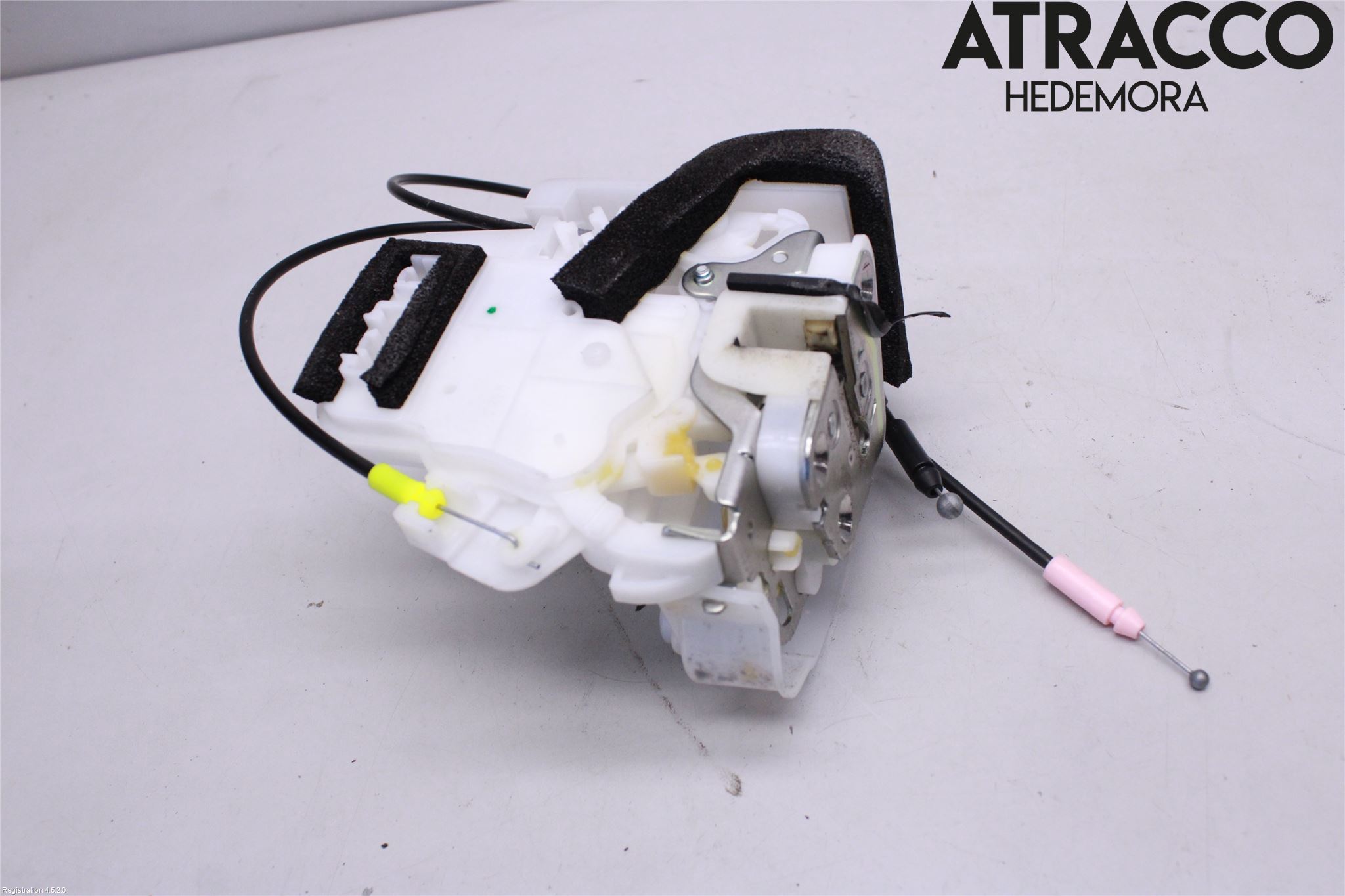 Subaru FORESTER SH  08-13 Låskista-Dörrlås