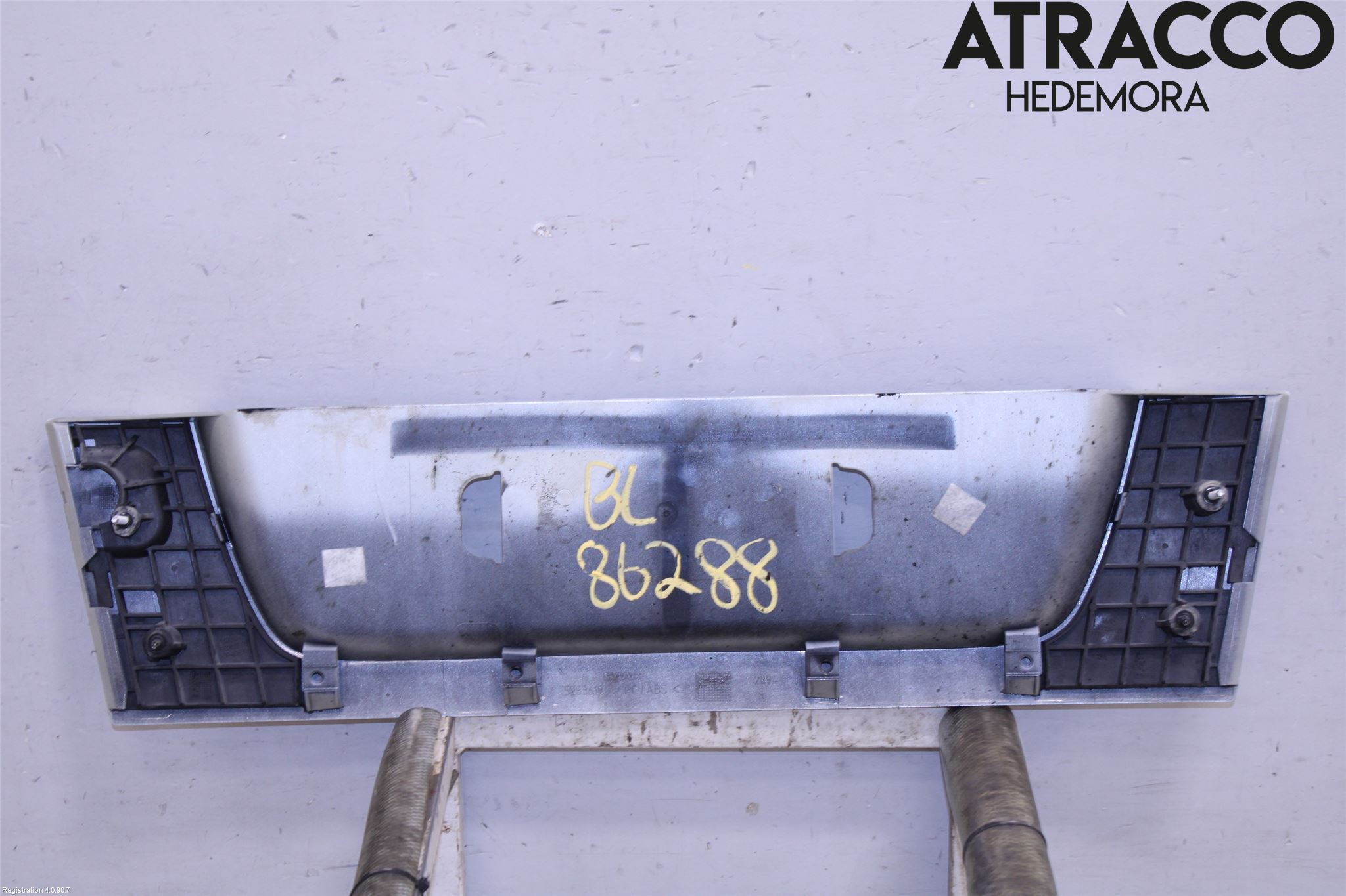 Saab 9-5 -05 List Bak-Baklucka